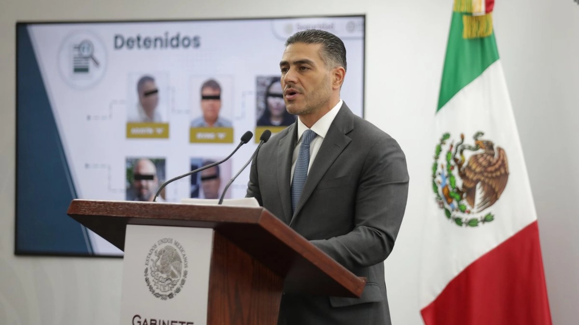 Operativo en Morelos desmantela redes criminales en tres municipios