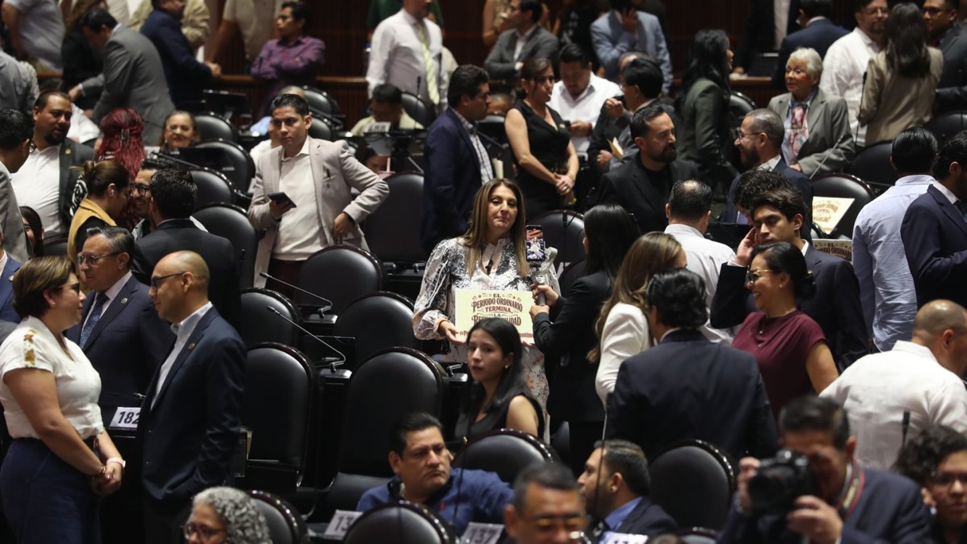 Llega al Congreso iniciativa para cerrar el paso a “narcopolíticos”