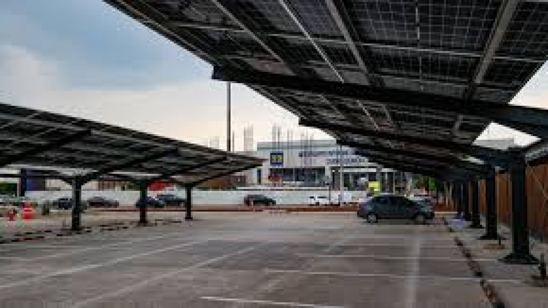 AICM abre nuevo estacionamiento en la Terminal 2 previo al Mundial 2026
