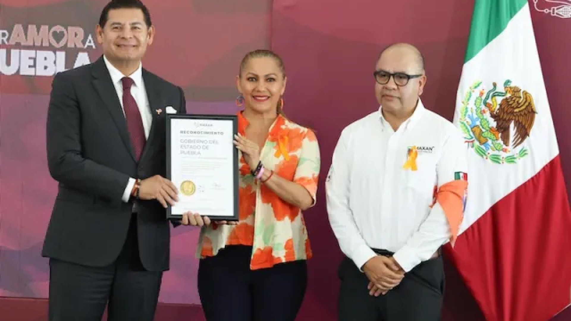 Puebla se consolida como ejemplo nacional en igualdad laboral con más centros certificados