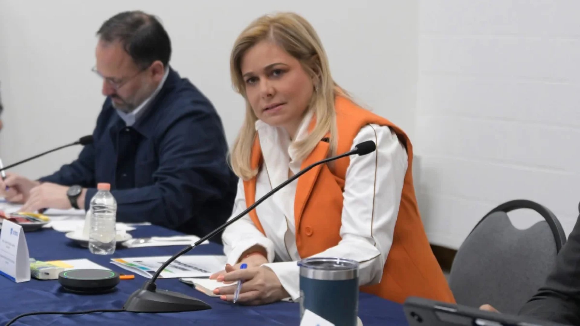 Recibe Cámara de Diputados solicitud de juicio político contra Maru Campos