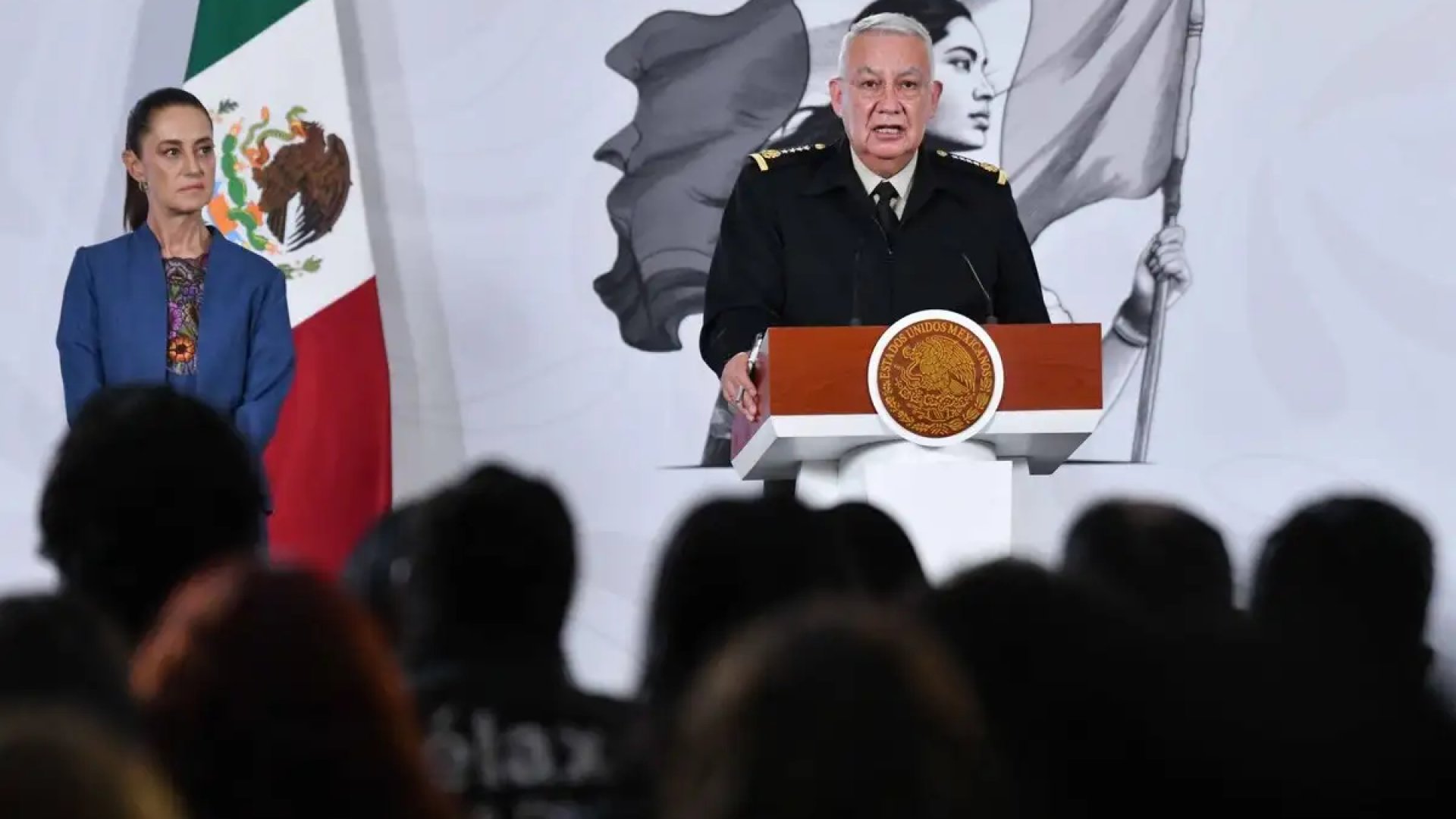 Plan de seguridad “Kukulkán” rumbo al Mundial 2026 avanza conforme a lo previsto: Defensa