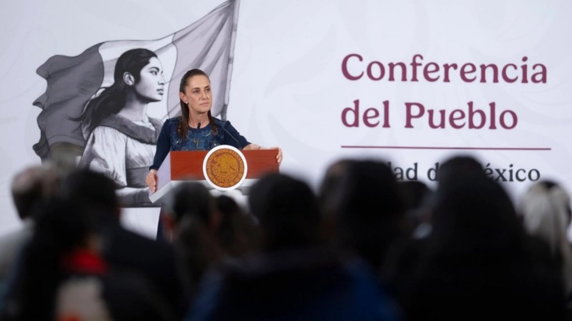 Sheinbaum advierte riesgo real de intervención extranjera en elecciones de 2027