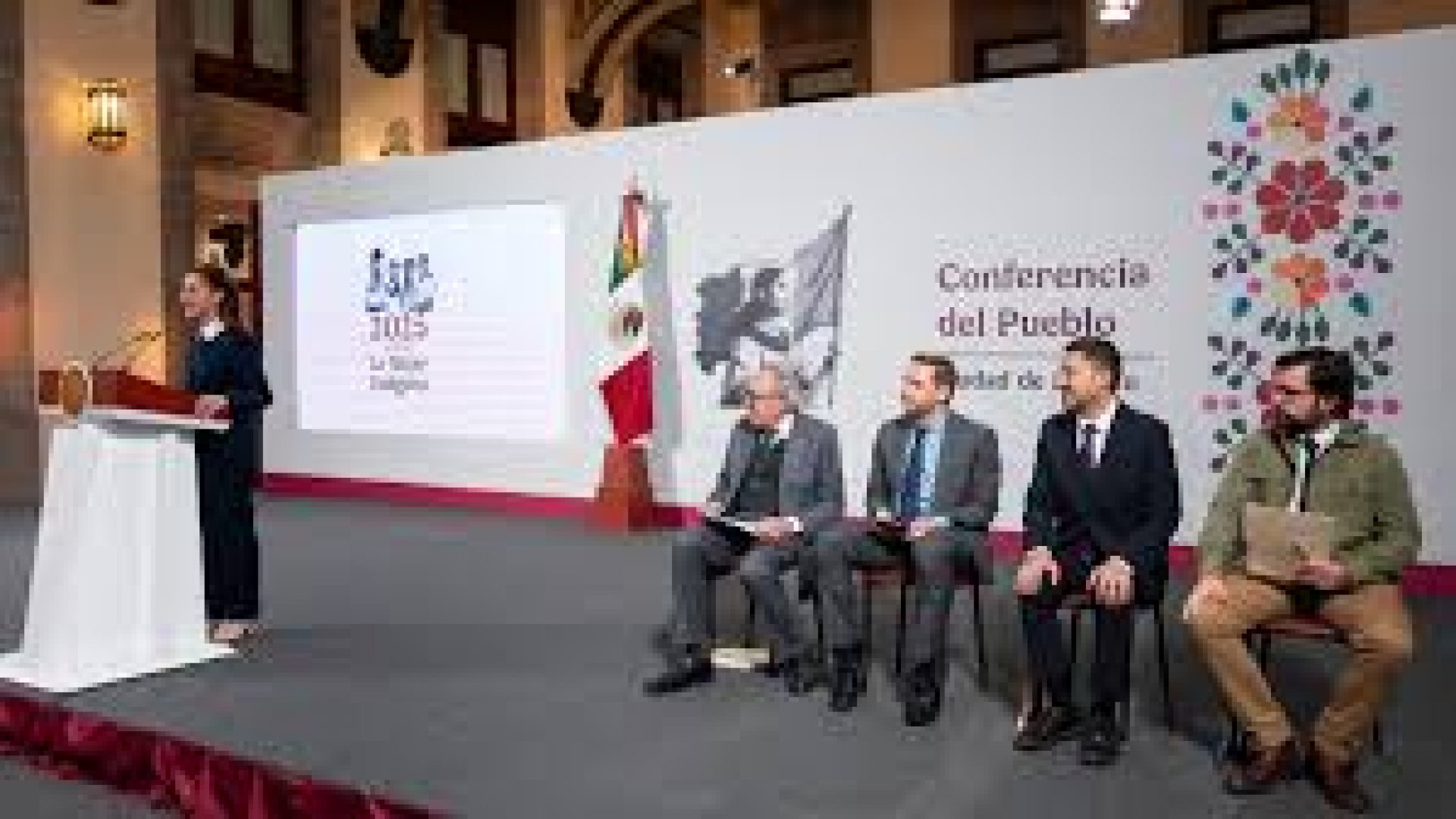 Gobierno invierte cada año 145 mil millones de pesos en medicinas e insumos médicos: Sheinbaum