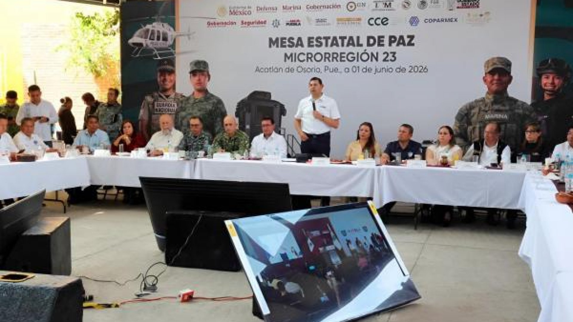 Nuevo estilo de gobernar en Puebla privilegia cercanía, territorio y diálogo en la Mixteca