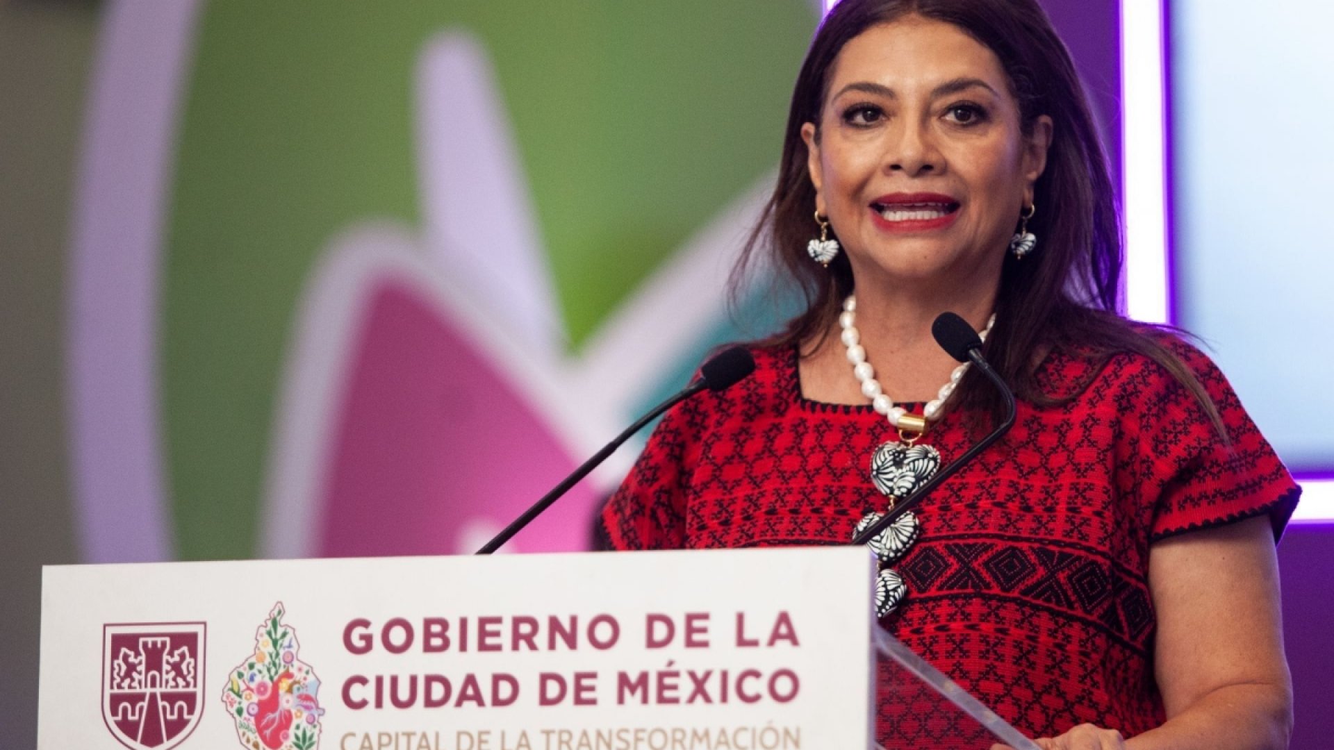 CDMX suspenderá clases por inauguración del Mundial 2026, anuncia Clara Brugada