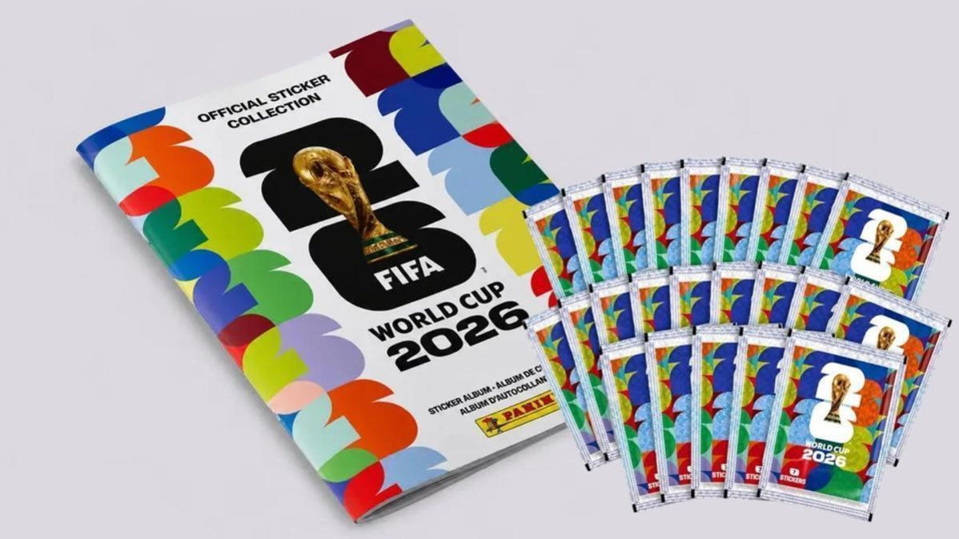 Completar el álbum de la Copa de la FIFA se convierte en un desafío para el bolsillo