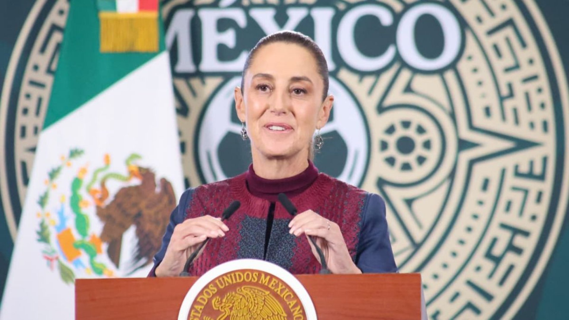 México mantendrá apoyo humanitario a Cuba, afirma Sheinbaum