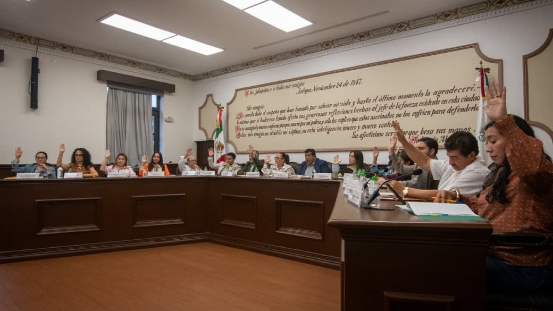 Ayuntamiento de Xalapa destinará más de medio millón de pesos a proyectos culturales comunitarios