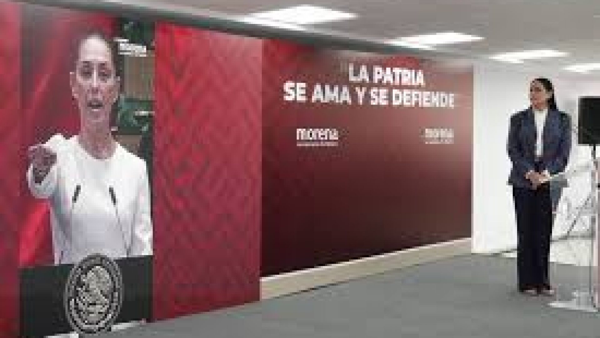 Morena organizará 2 mil 600 asambleas para promover la defensa de la soberanía nacional