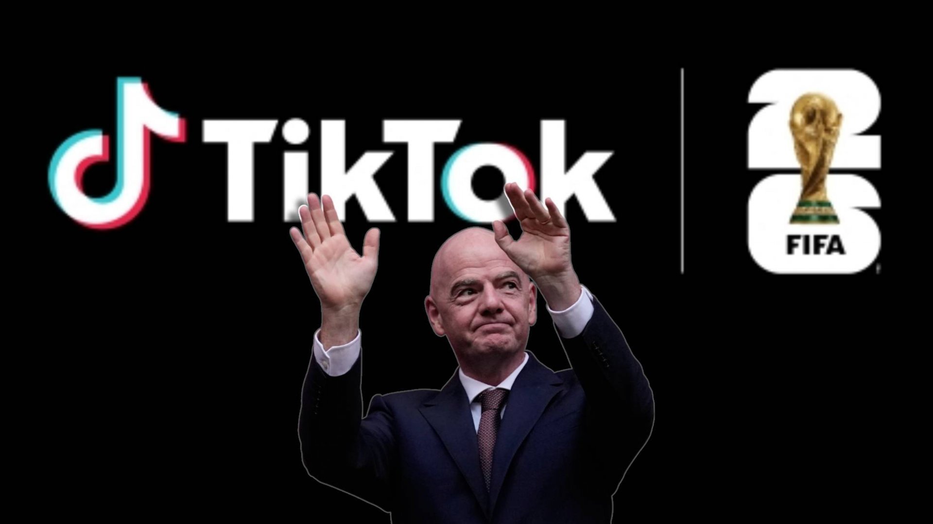 FIFA apuesta por redes y streaming para conquistar a los jóvenes en el Mundial 2026