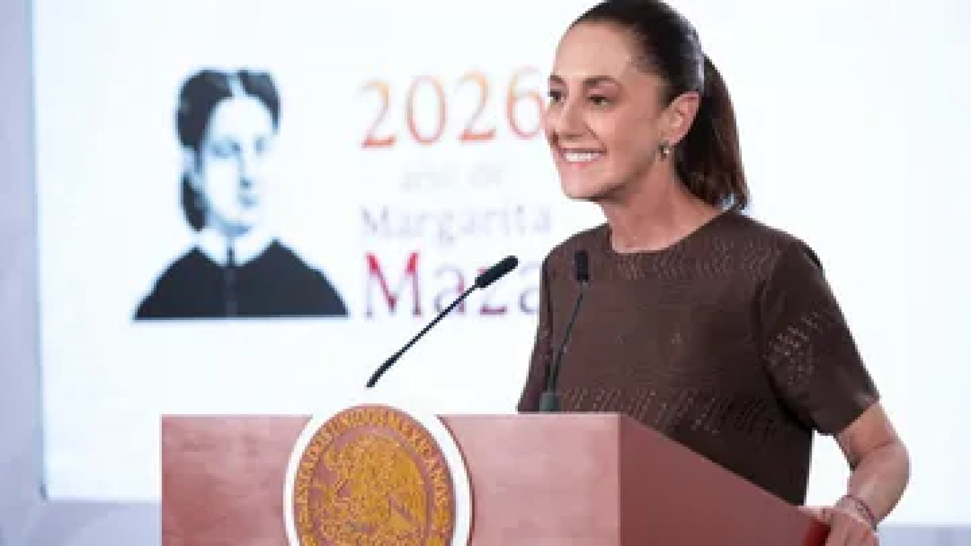 Sheinbaum destaca entrada en vigor de cambios a la elección judicial