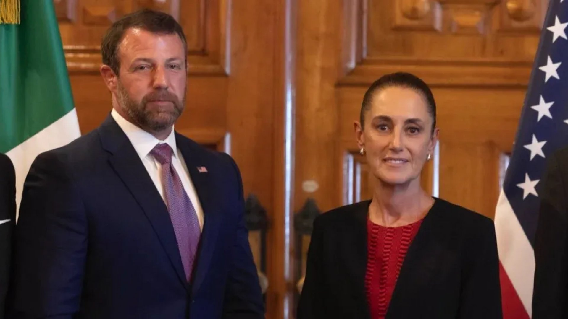 EU reconoce soberanía de México y apuesta por cooperación en seguridad