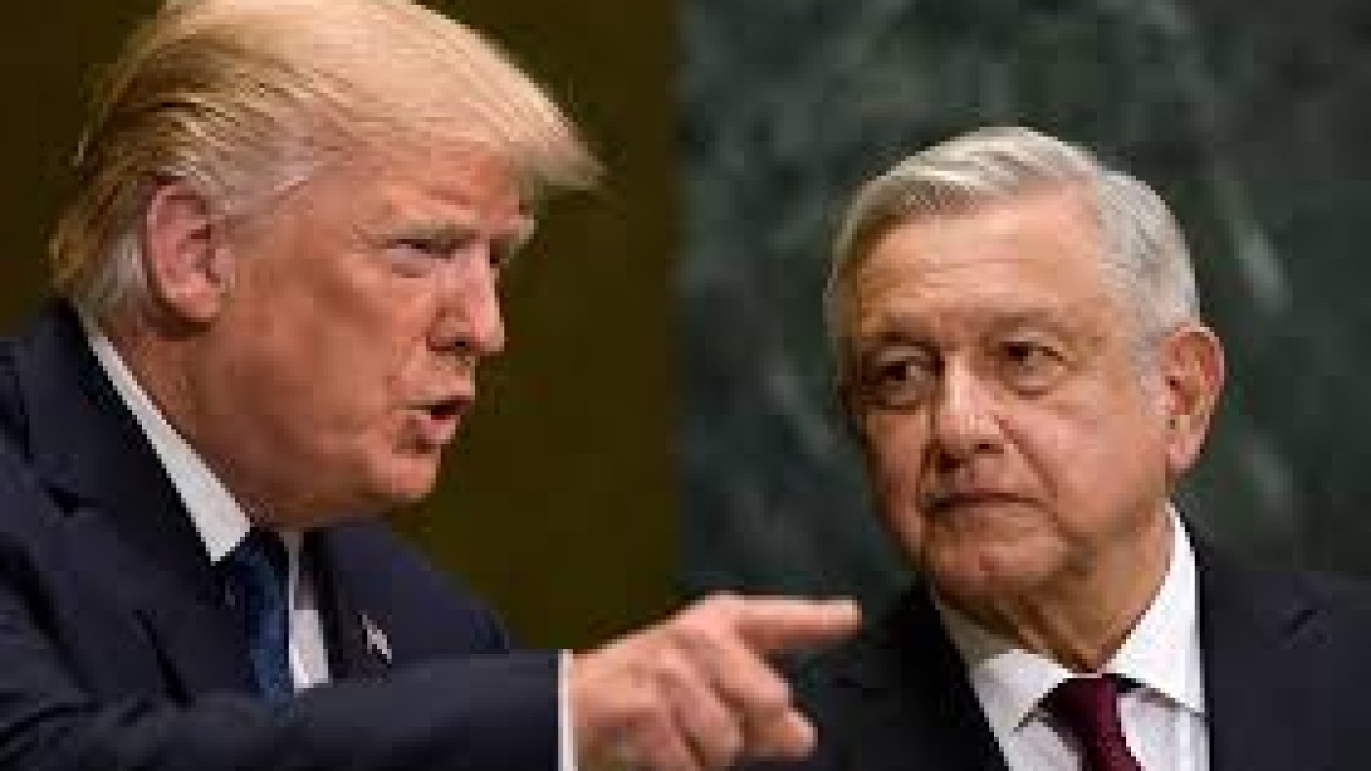 López Obrador sorprende con comentario sobre Trump