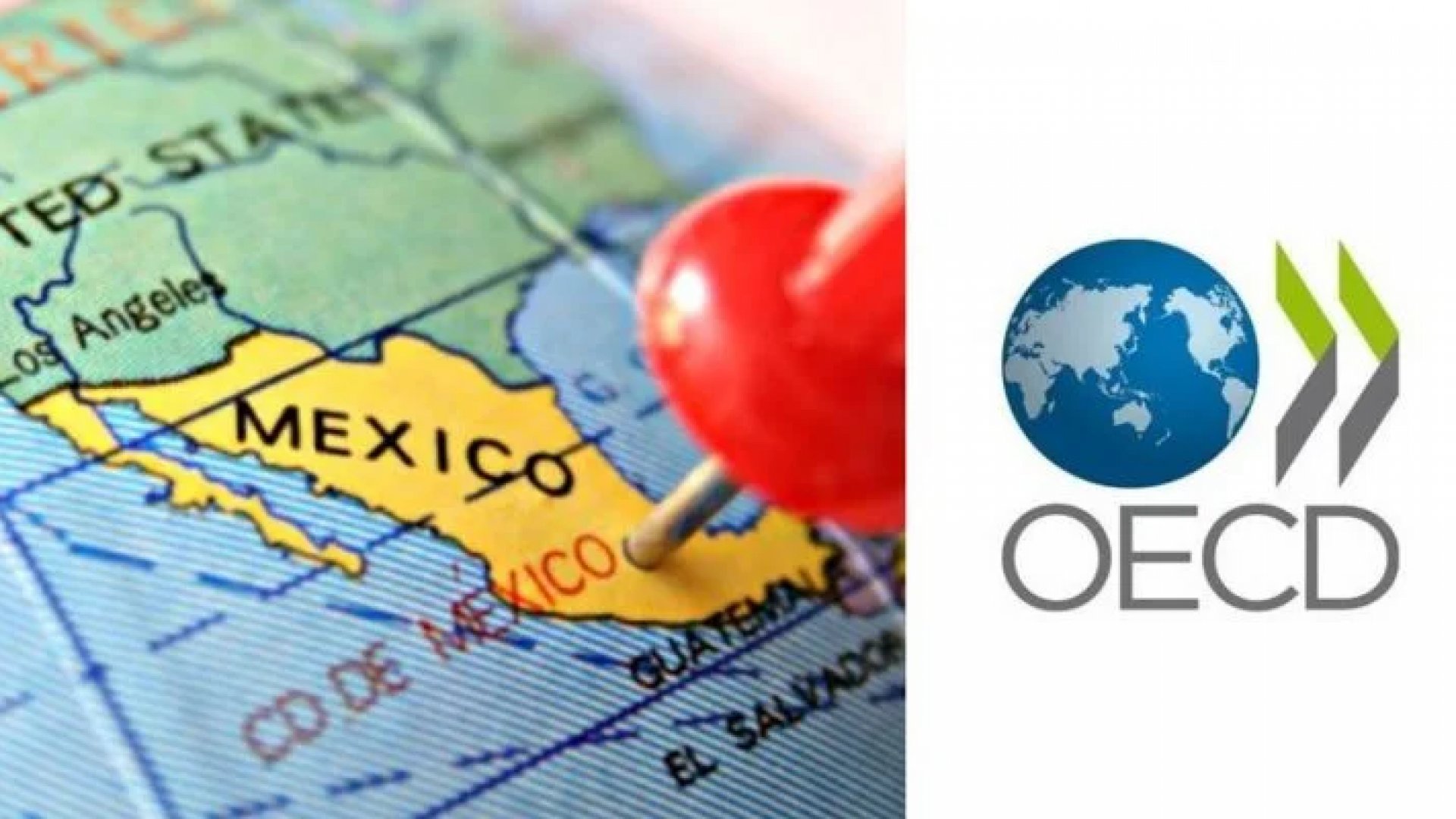 OCDE destaca el alto potencial de México para atraer inversiones
