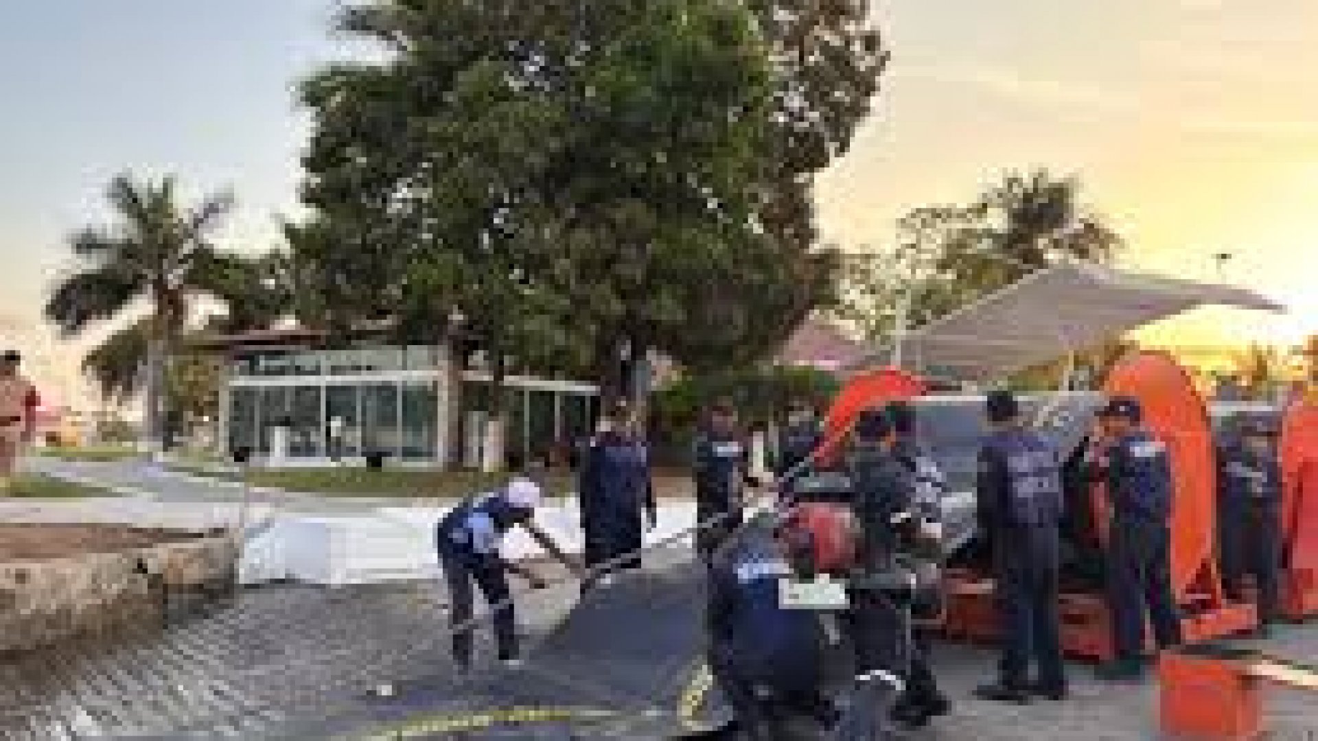 Semar mantiene labores de limpieza tras derrame de hidrocarburo en Manzanillo