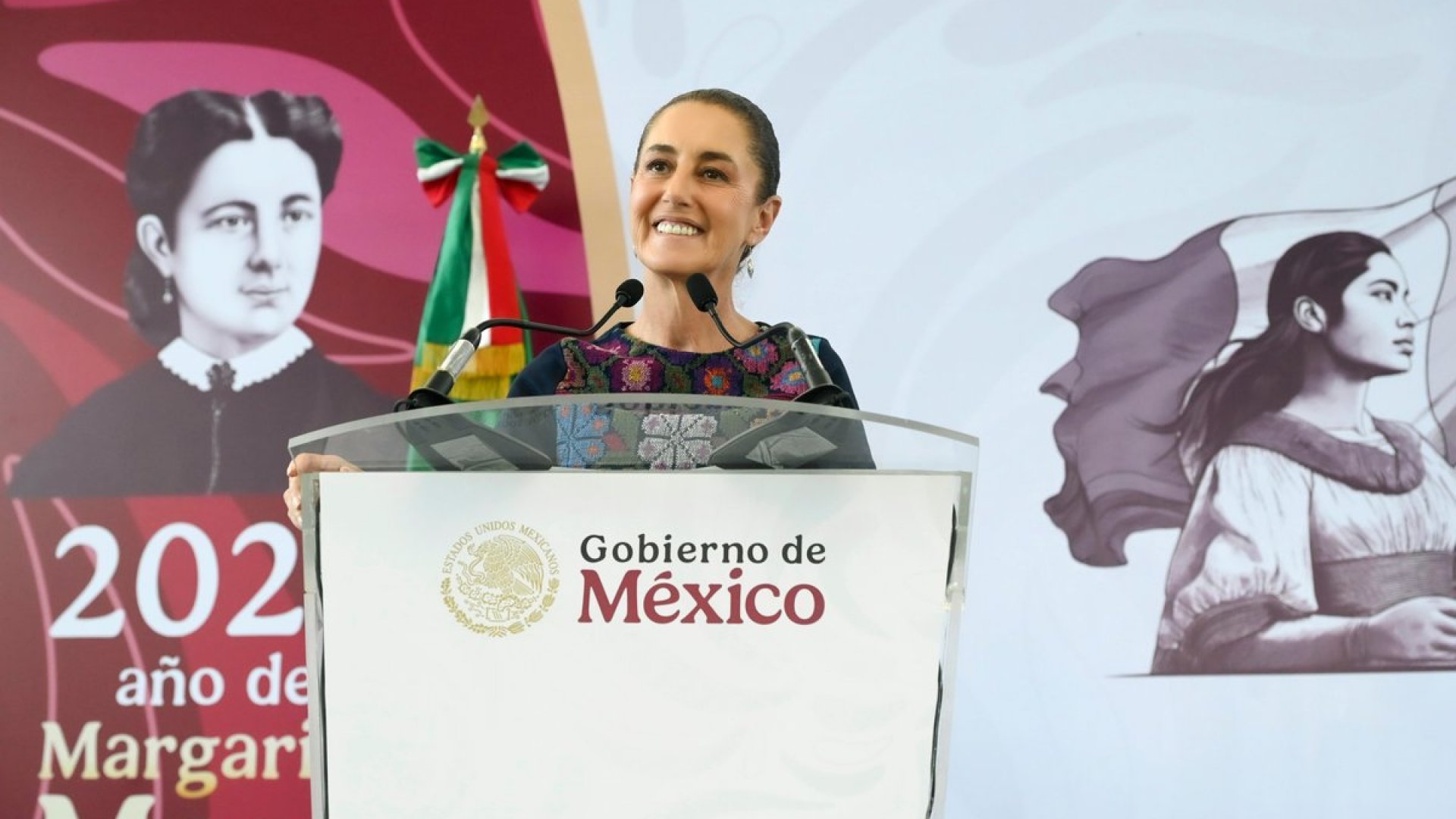 Sheinbaum: No podemos retroceder en el cambio que iniciamos en 2018