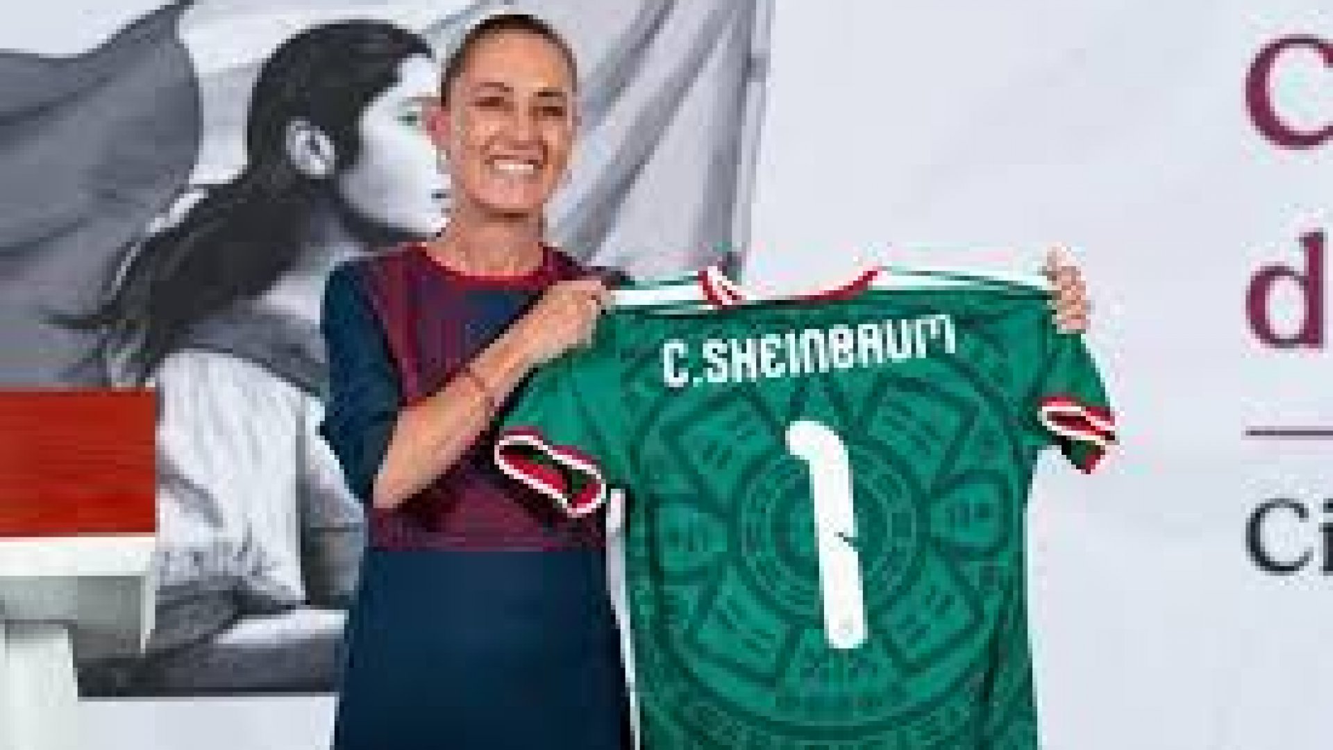 Decreta Claudia Sheinbaum home office en dependencias federales por inicio del Mundial 2026