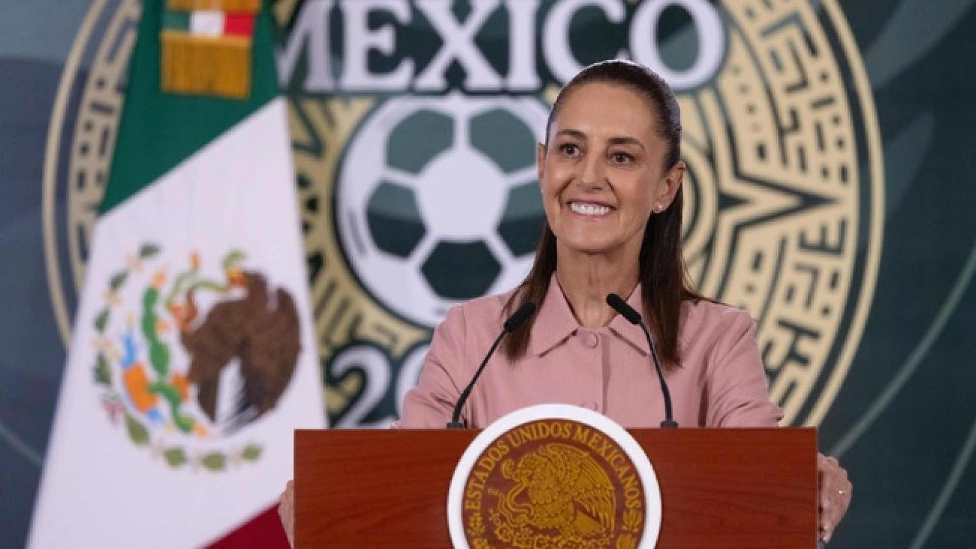 Gobierno federal entrega 88 boletos del Mundial 2026 como parte del Mundial Social