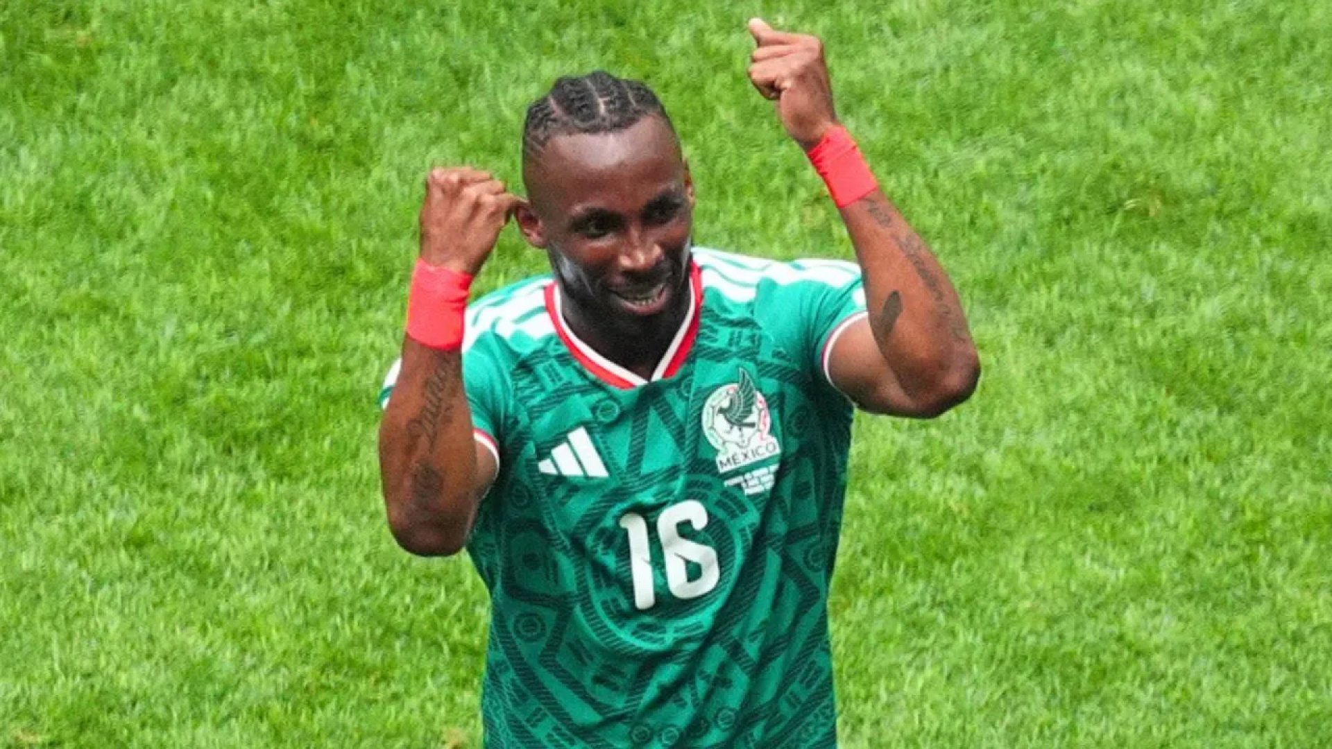 México anota el primer gol del Mundial 2026
