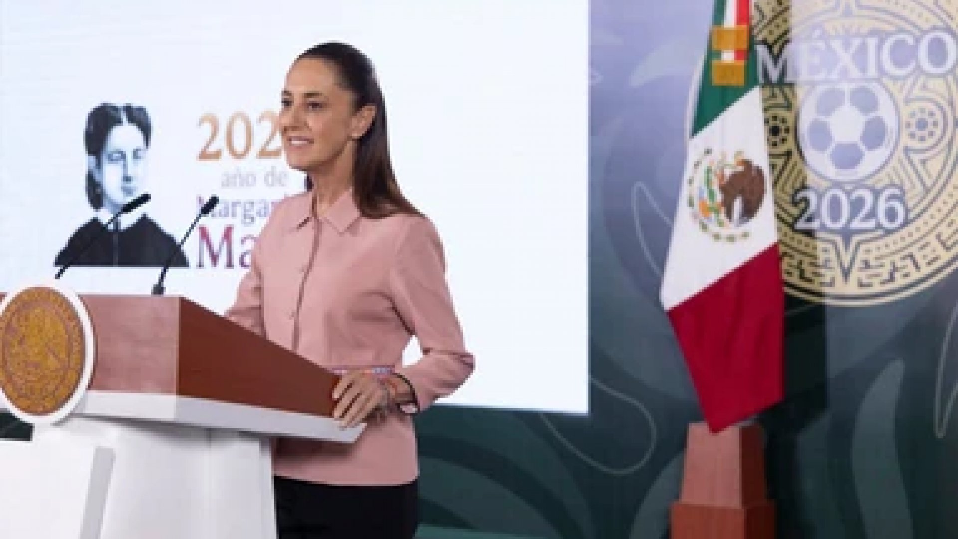 Planta productora de moscas contra el gusano barrenador será inaugurada en Chiapas entre el 20 y 30 de junio: Sheinbaum