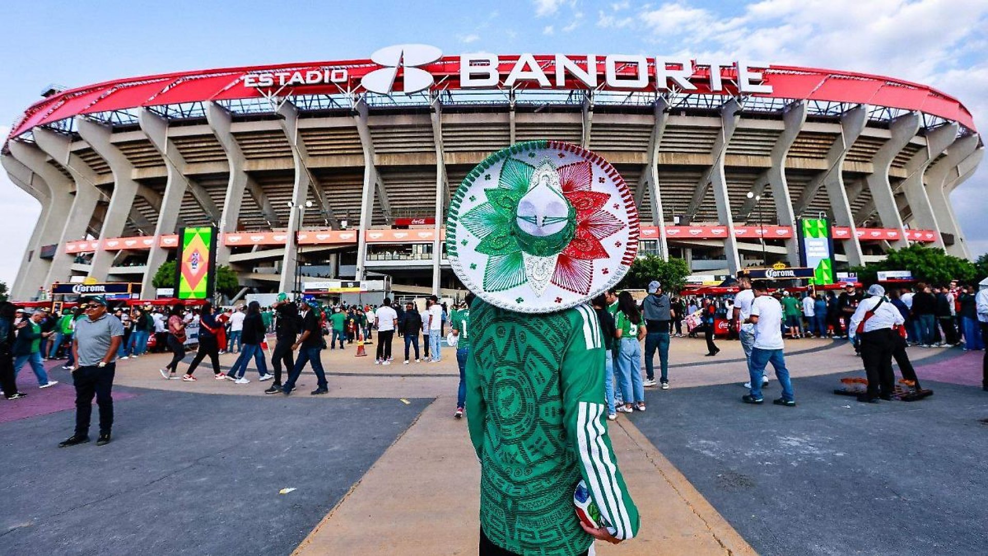 Aficionados pagaron hasta 112 mil pesos por un boleto para la inauguración del Mundial 2026
