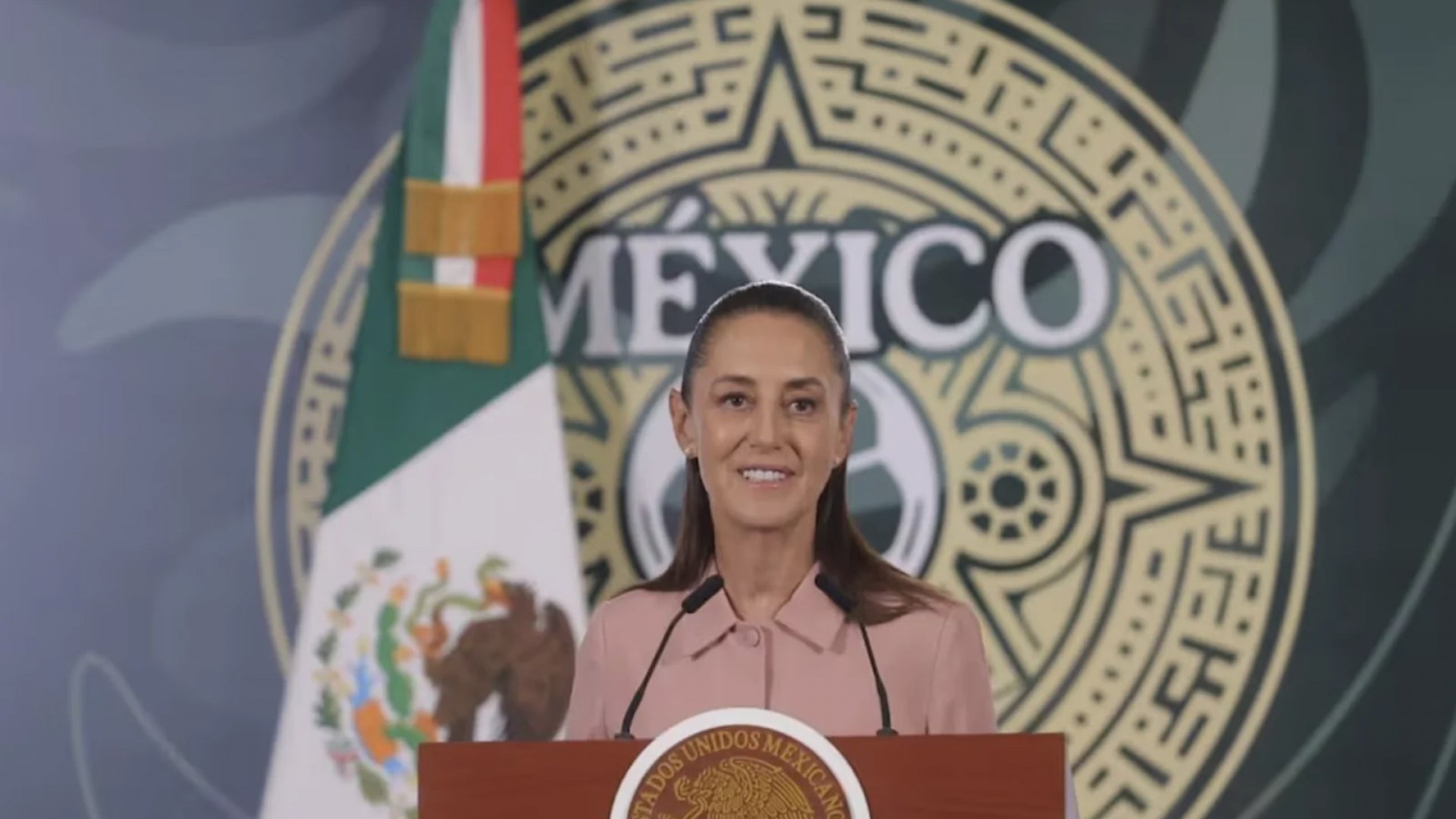 Sheinbaum: México mostró al mundo una imagen de alegría y no de caos durante la inauguración del Mundial