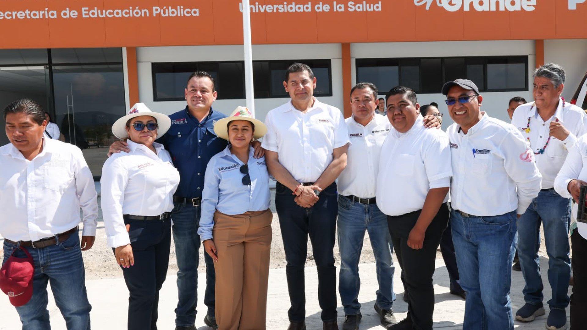 Expansión educativa en Puebla busca reducir desigualdad y marginación con más oportunidades para todos