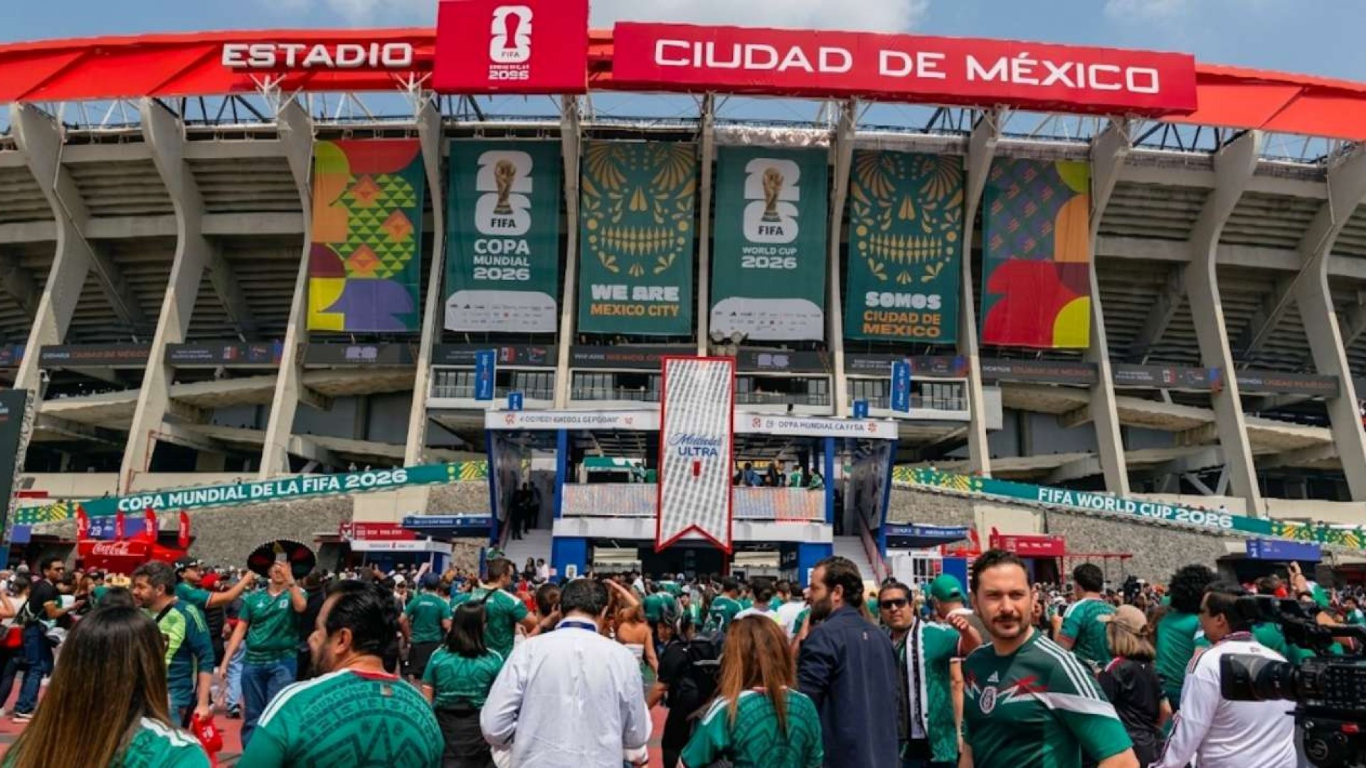 Triunfo de México en el Mundial 2026 dejó derrama económica de mil 200 millones de pesos: Concanaco