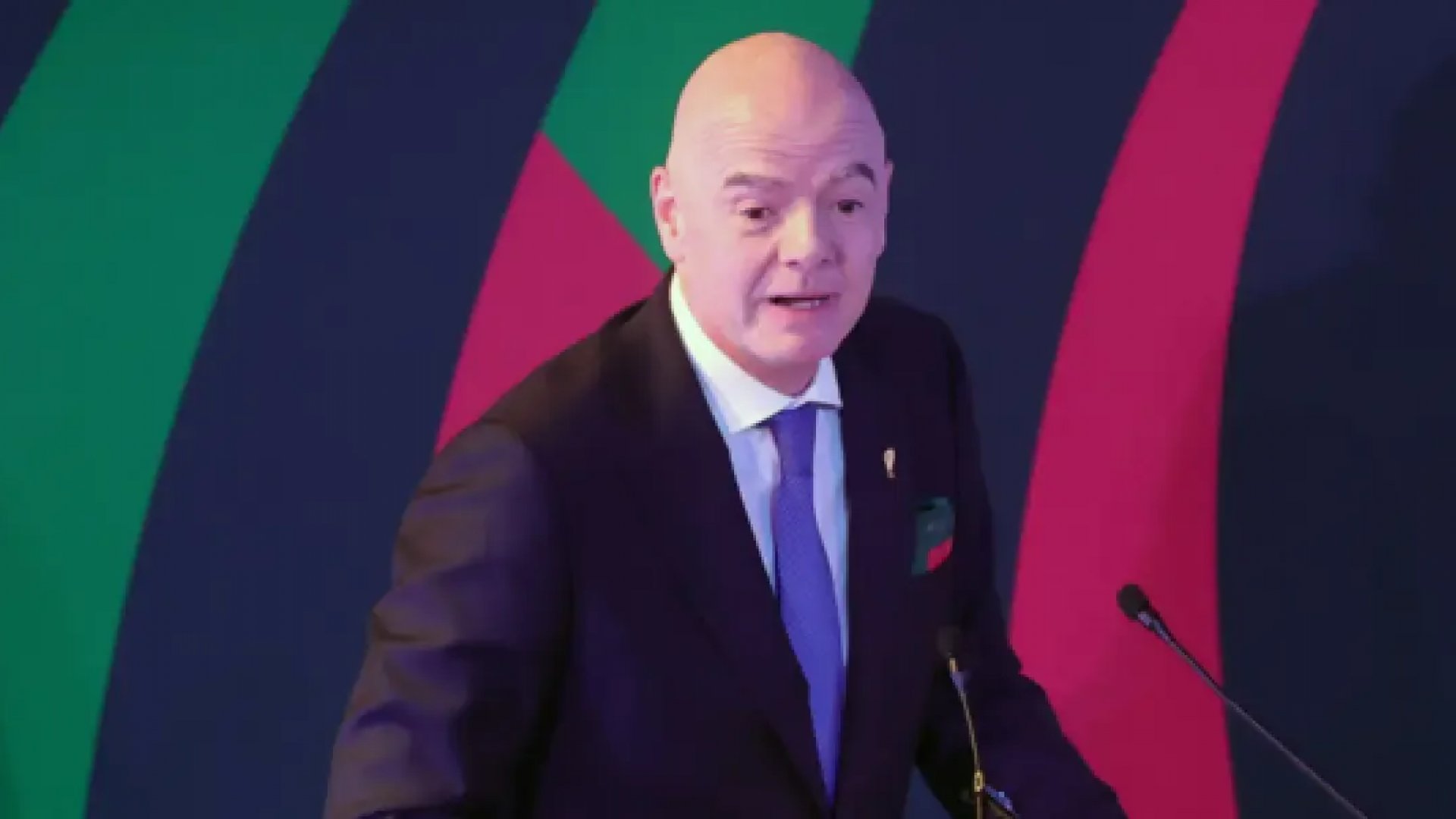Directivo de Irán acusa a Infantino de incumplir promesas para el Mundial 2026