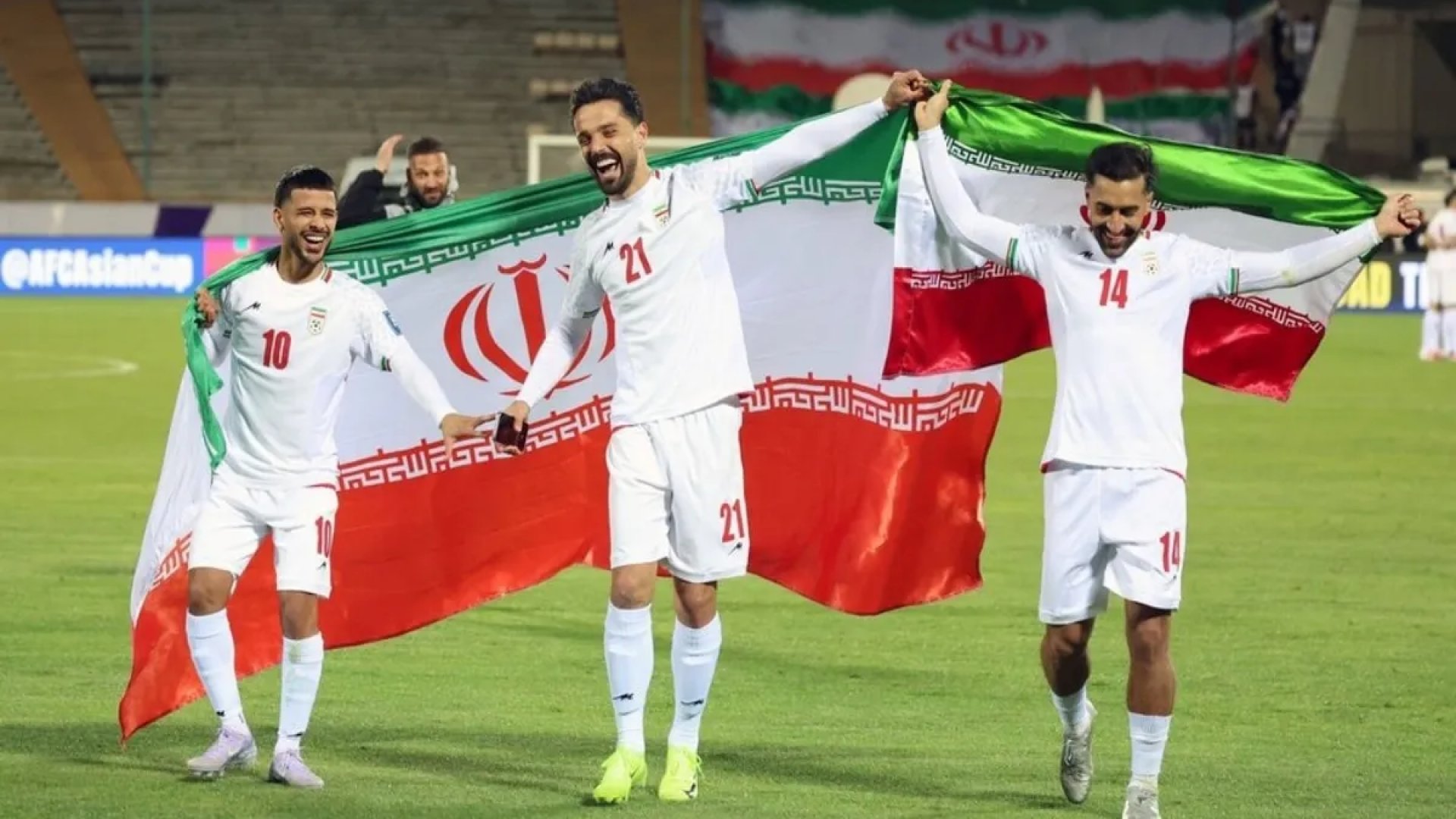 Irán denuncia ser “el equipo más oprimido” del Mundial por restricciones y problemas logísticos