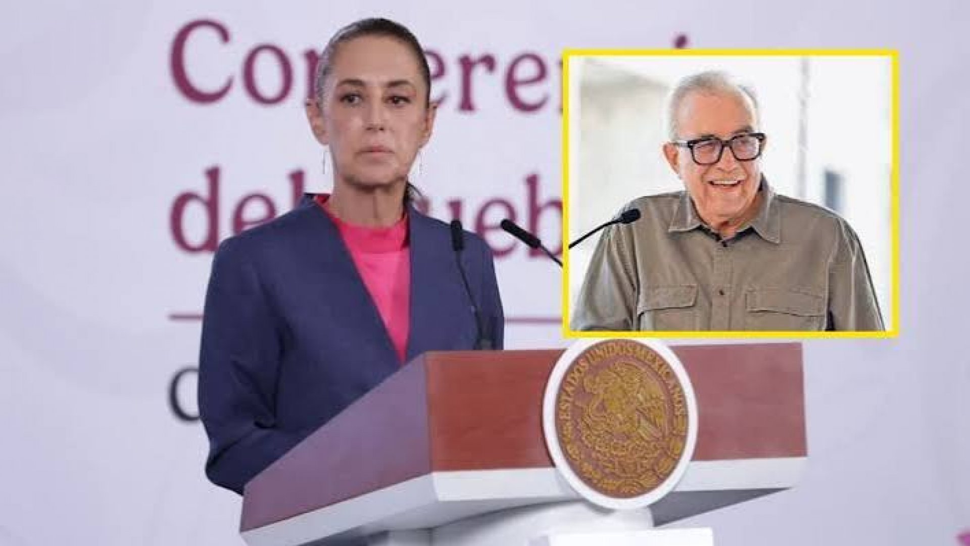México rechazará extradición de Rubén Rocha si EU no presenta pruebas: Sheinbaum