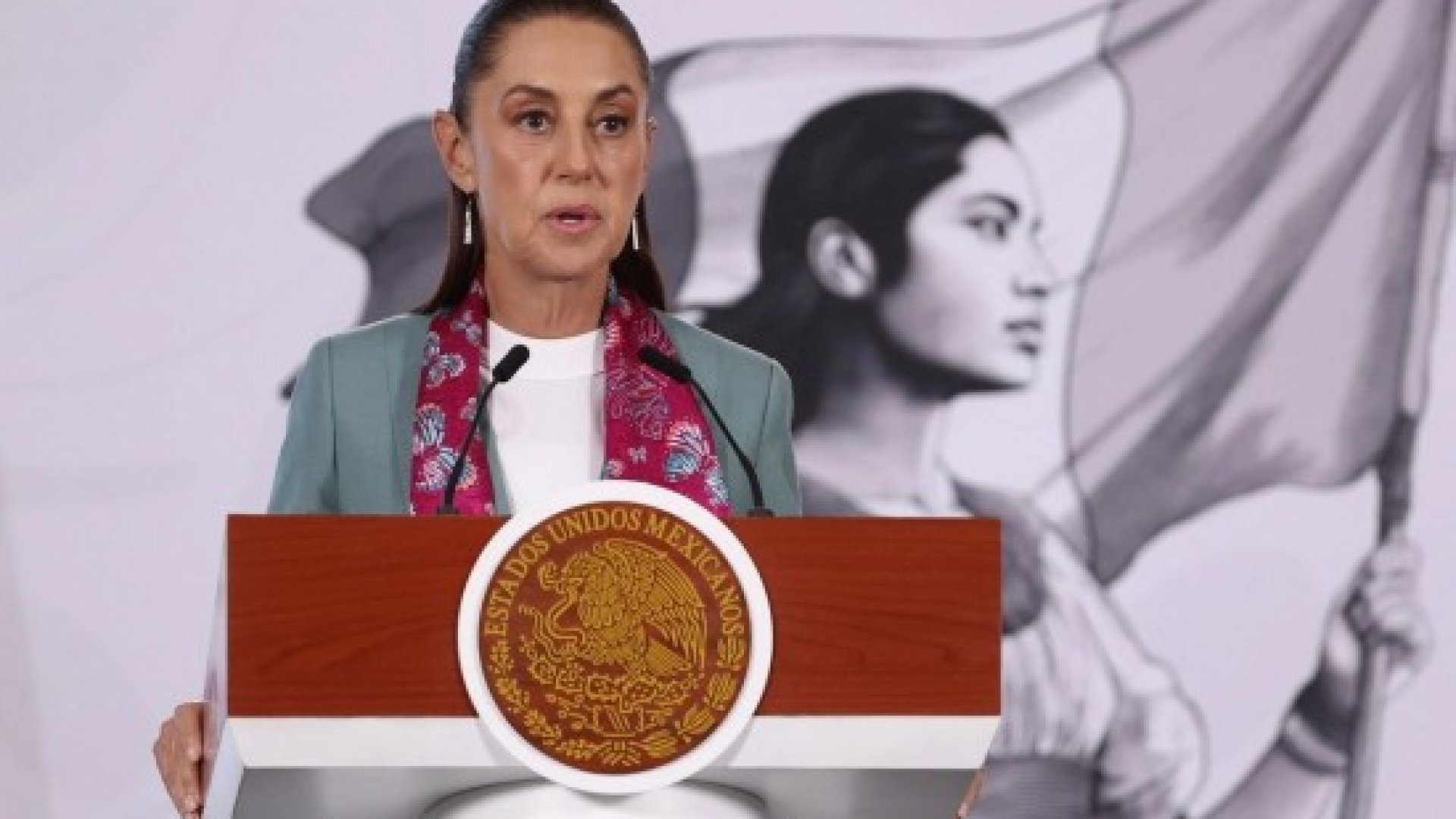 Sheinbaum descarta reunión con la CNTE y afirma que Segob y SEP deben atender las demandas