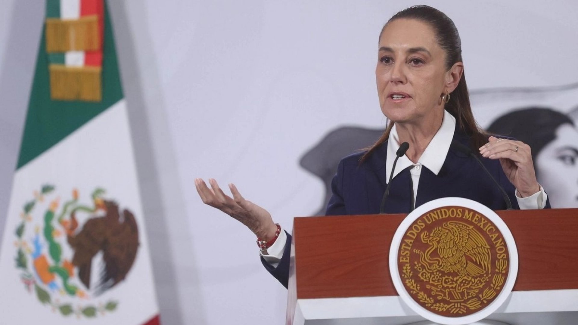 Sheinbaum: el bloqueo a Cuba afecta al pueblo, no a su gobierno