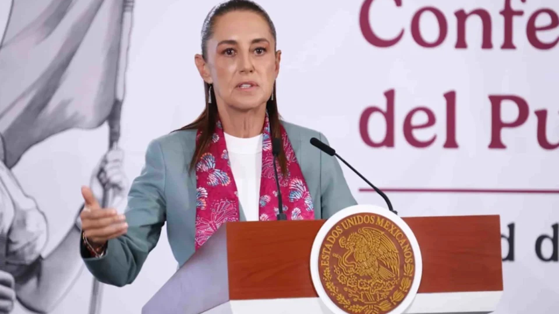 Sheinbaum evita opinar sobre alianzas de Morena rumbo a 2027