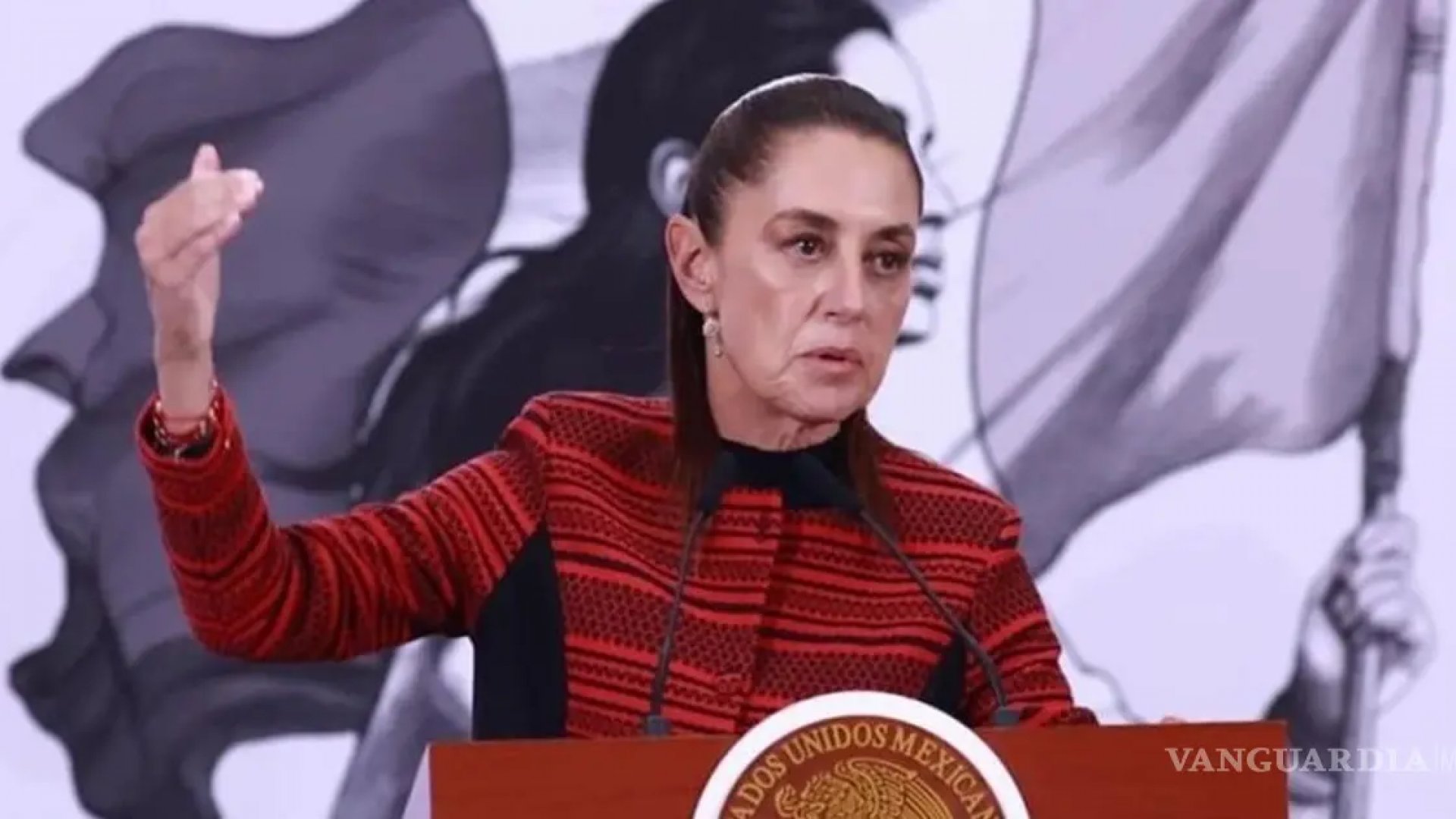 Sheinbaum asegura que la búsqueda de personas desaparecidas es permanente