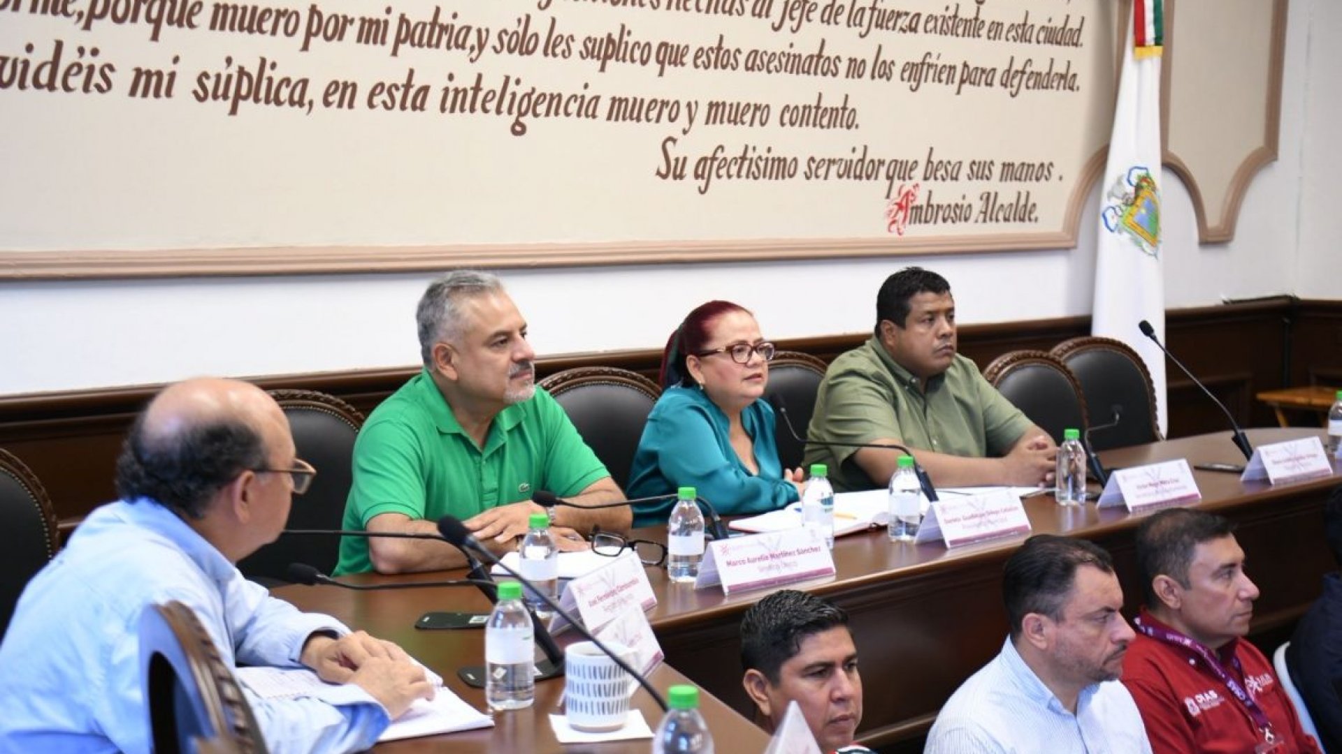 Daniela Griego anuncia acciones para atender lluvias, obras y servicios en Xalapa