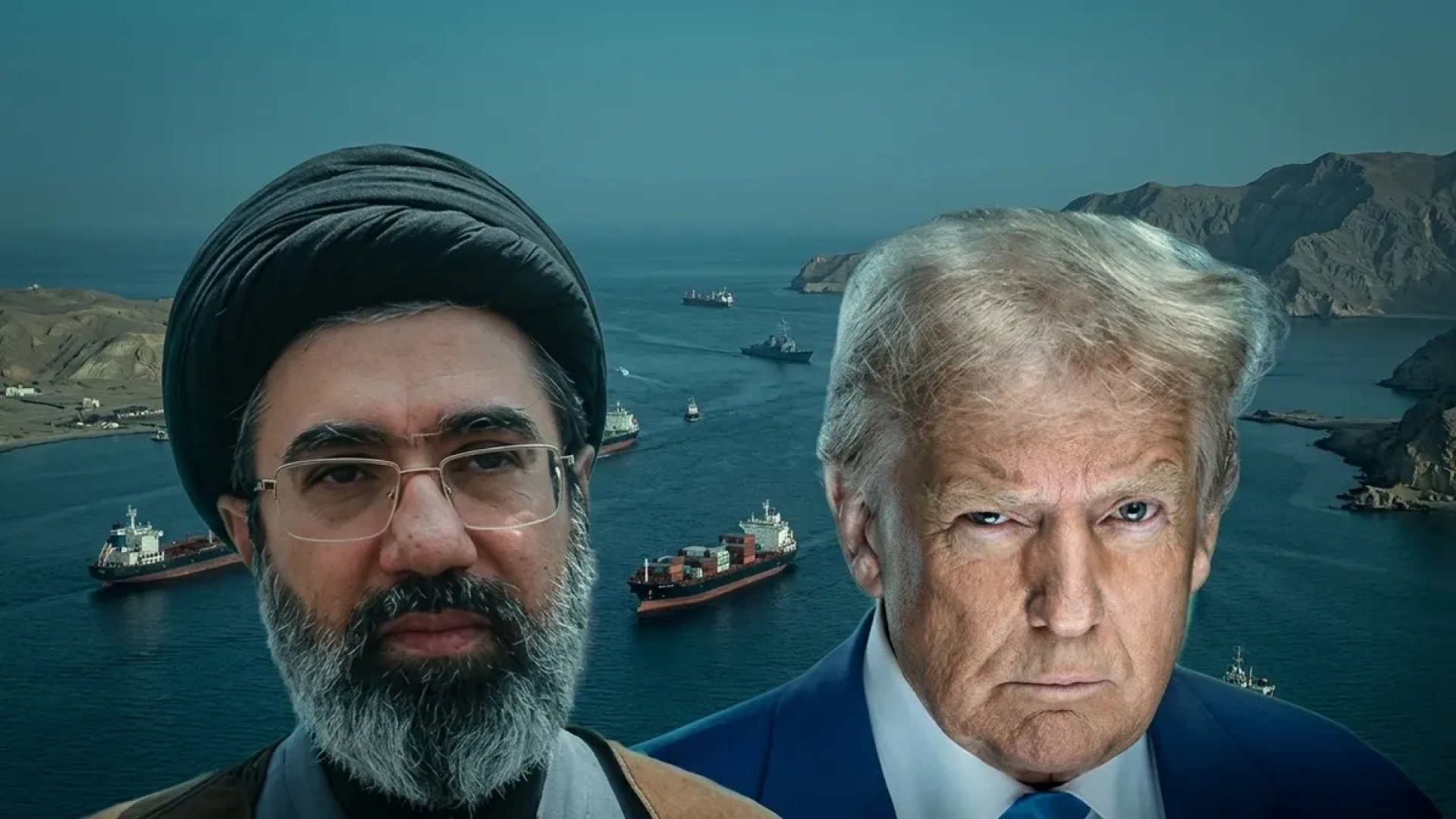 Irán y Estados Unidos retomarán conversaciones; Teherán vuelve a cerrar Ormuz