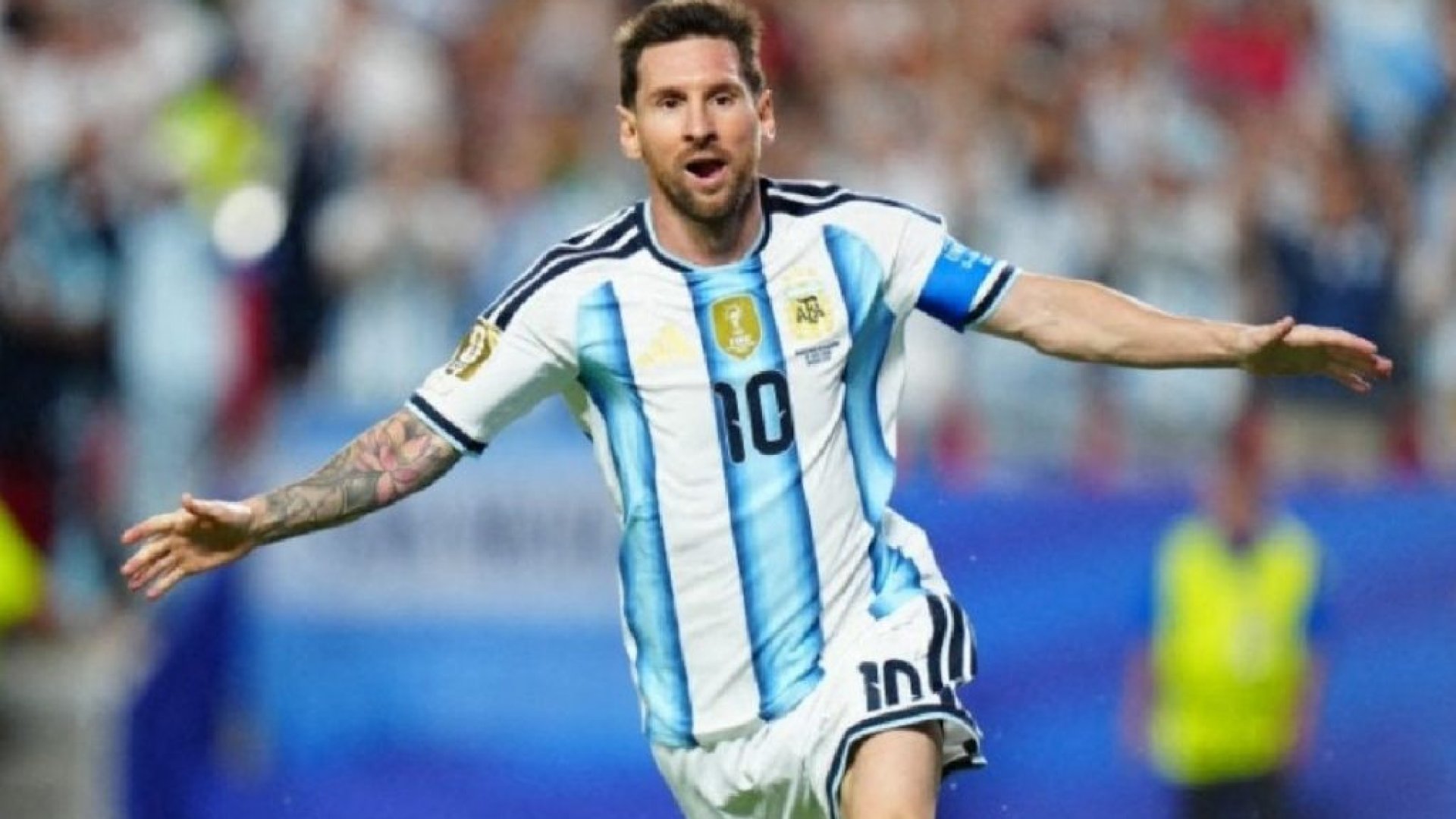 Messi rompe récord histórico de goles en Copas del Mundo tras anotación ante Austria