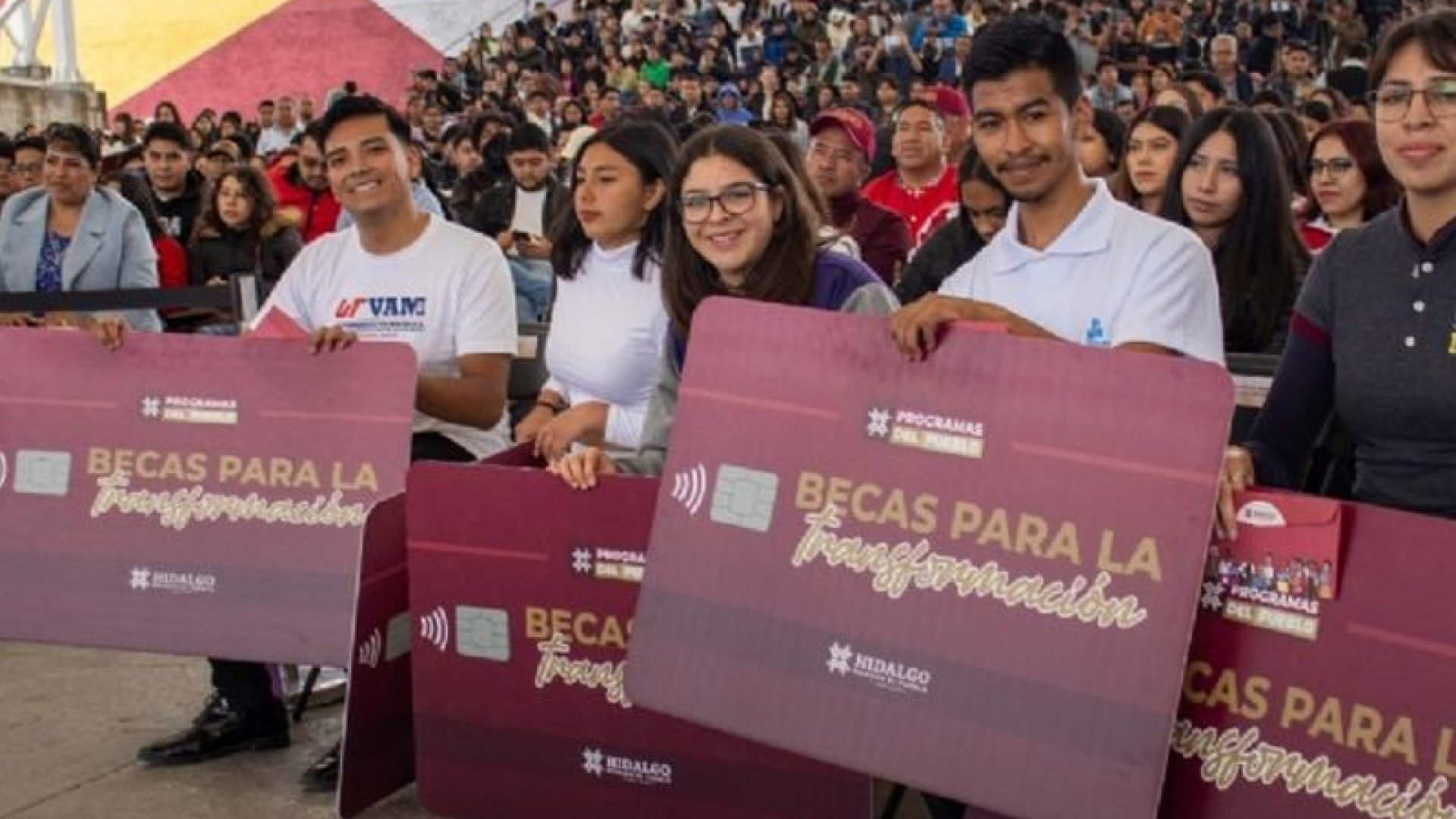 SEP ha entregado más de 12 millones de becas a estudiantes de todos los niveles educativos