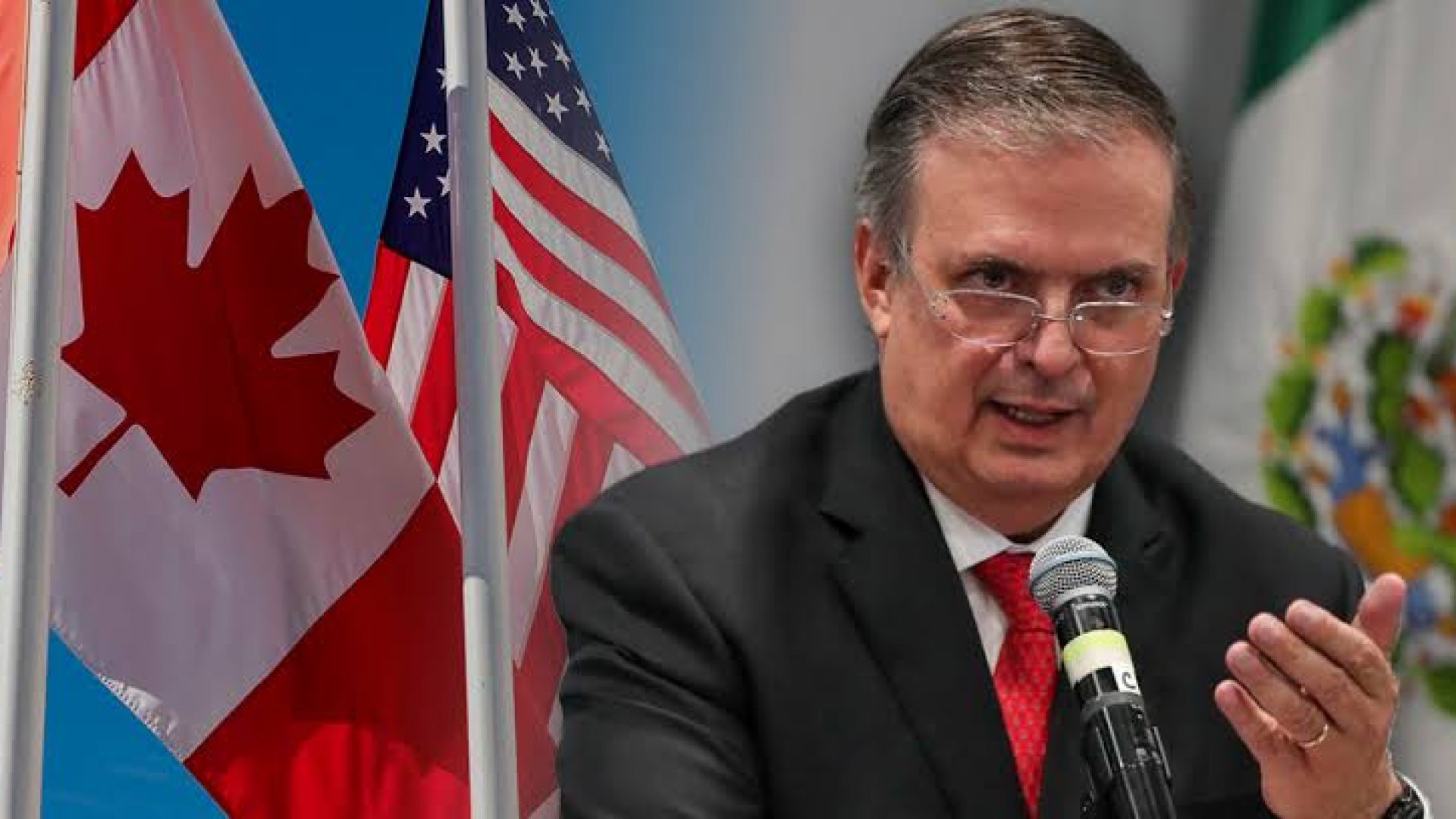 T-MEC seguirá vigente al menos 10 años más; descartan su disolución: Ebrard