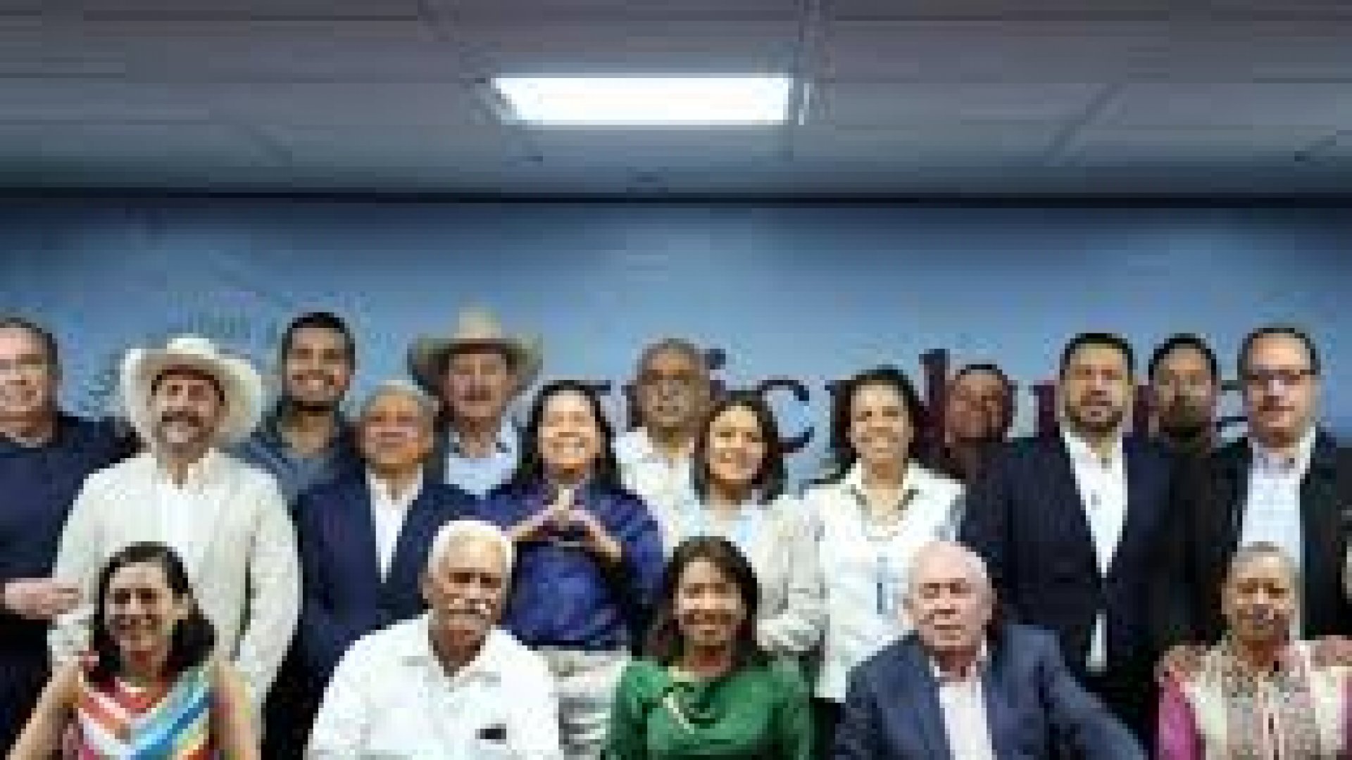 Gobierno federal y estatal fortalecen coordinación para transformar el campo mexicano