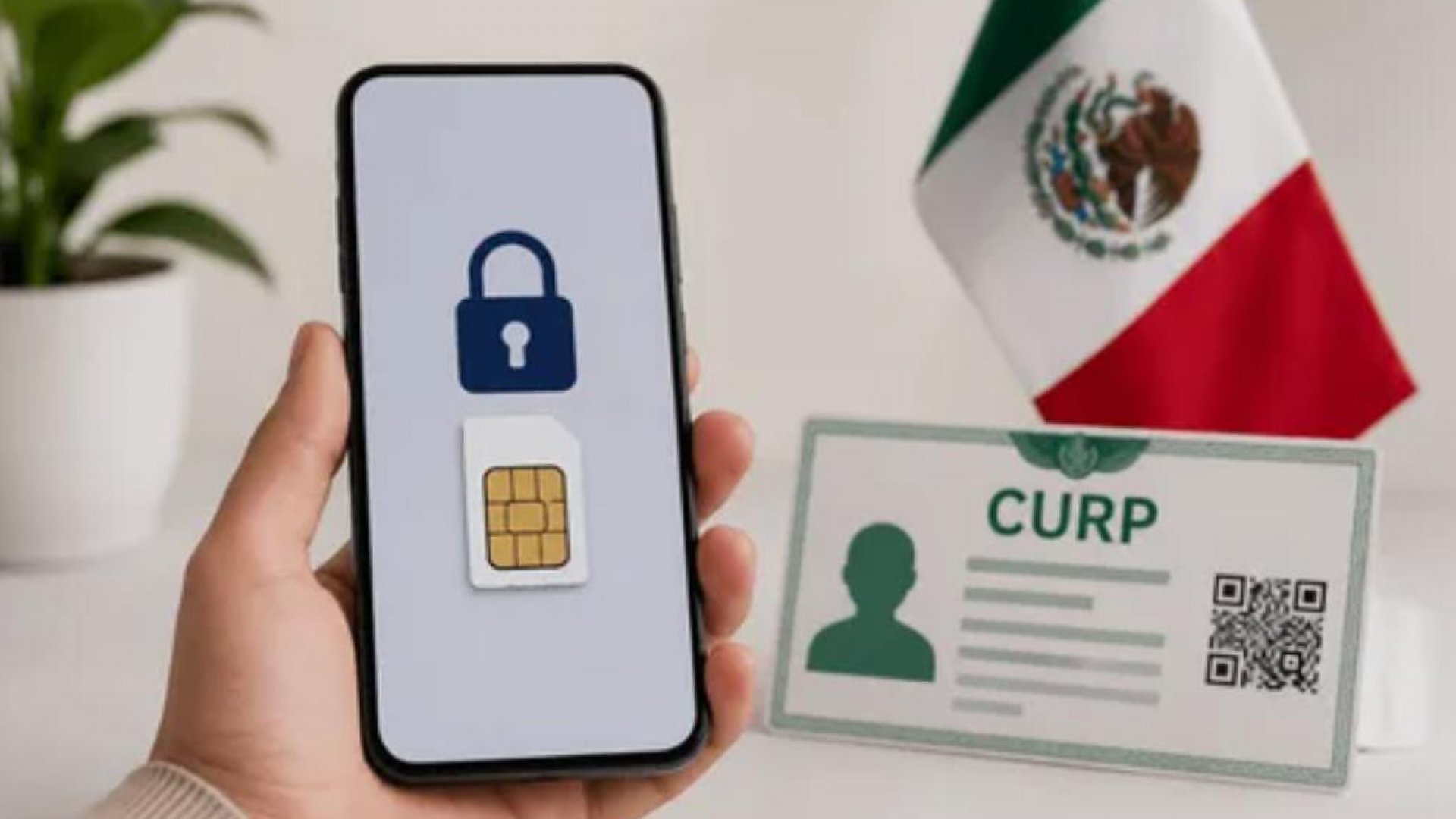 Gobierno amplía plazo para registrar líneas celulares con la CURP