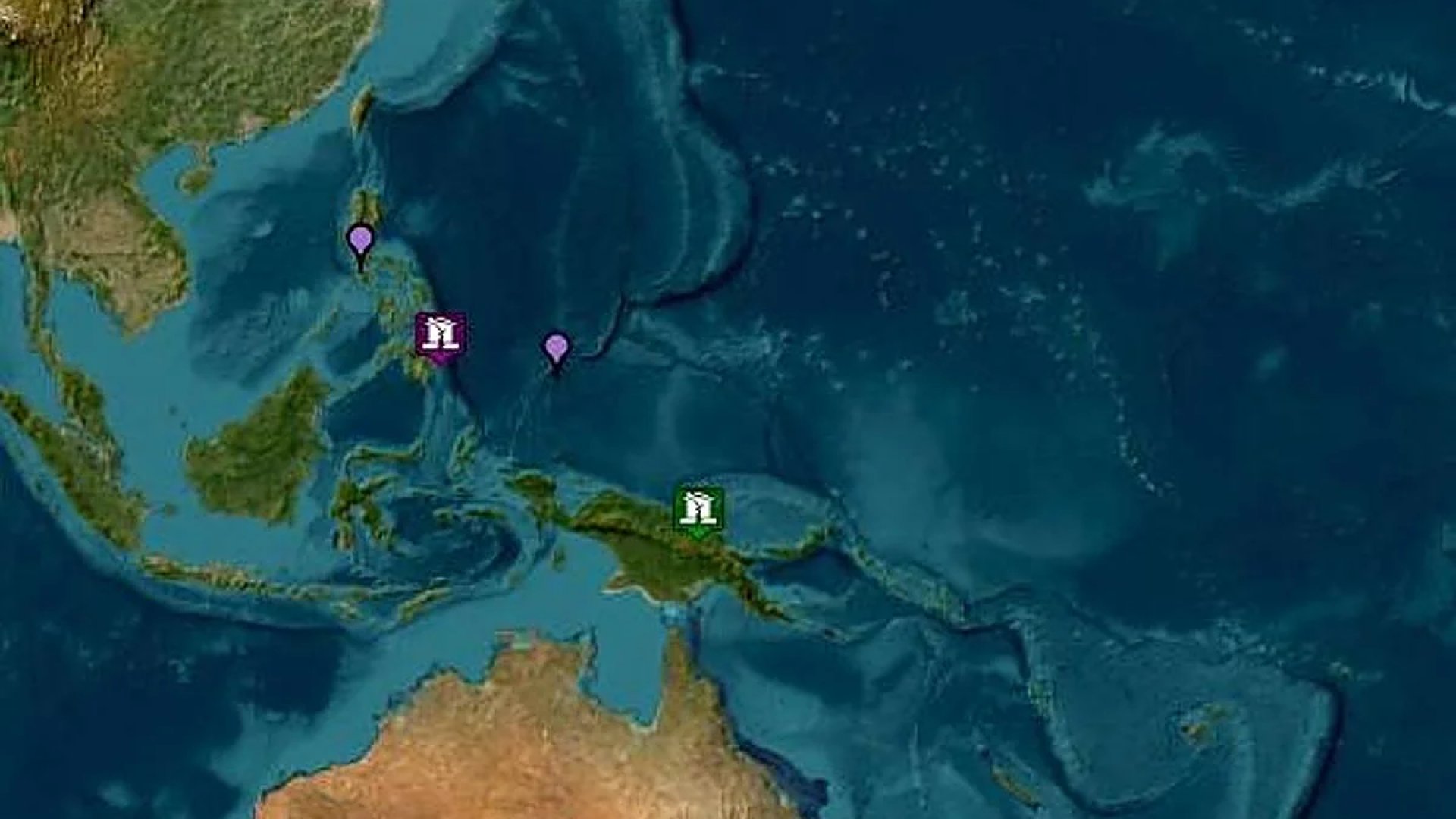 Sismo de magnitud seis punto siete sacude Filipinas
