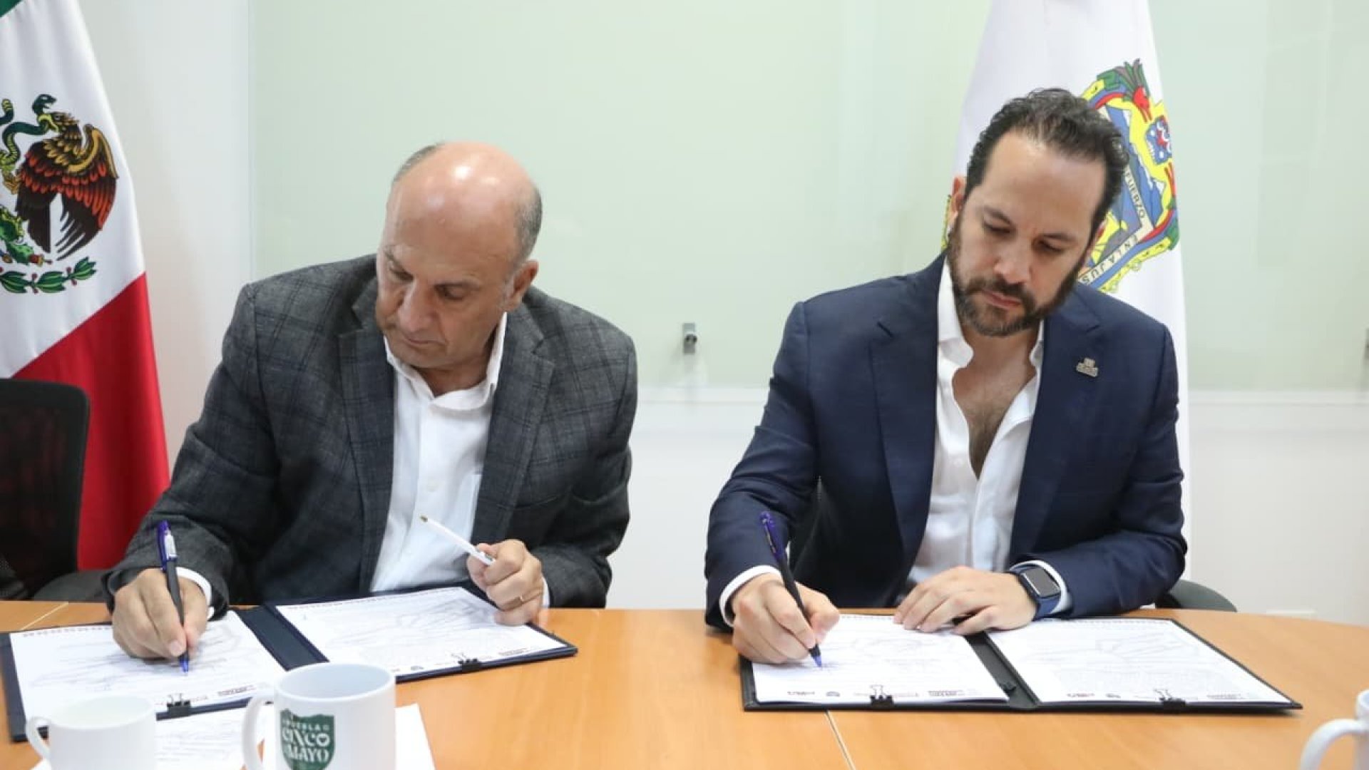 Gobierno de Puebla y CANAGRAF impulsan la marca Puebla Cinco de Mayo