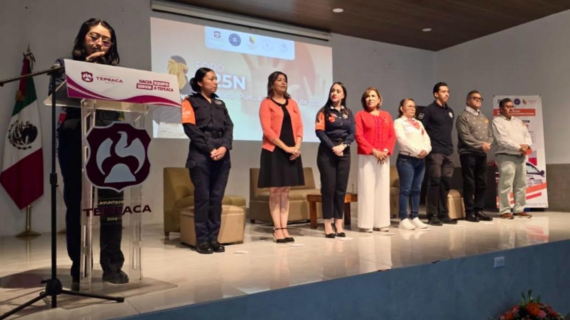 Puebla fortalece acciones para prevenir y erradicar la violencia contra las mujeres