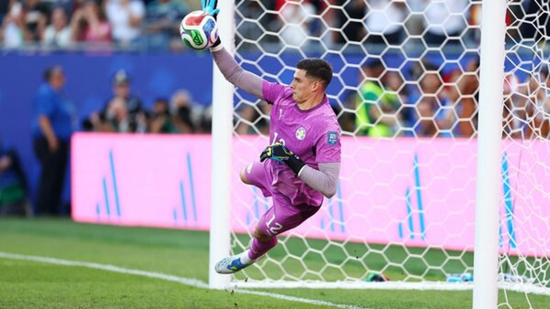 Paraguay da el golpe del Mundial y elimina a Alemania en penales