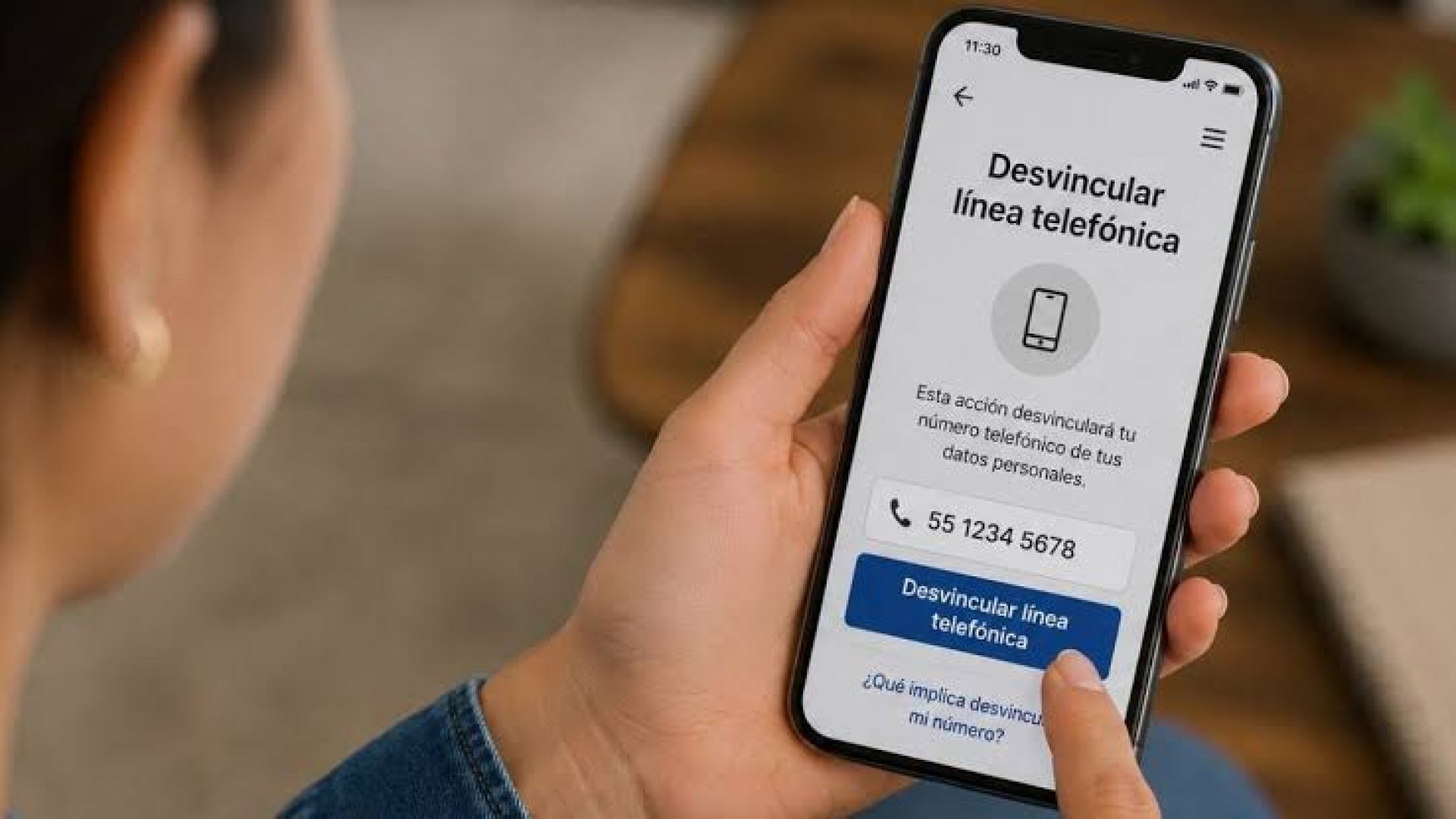 Instan a usuarios a desvincular líneas de celulares que ya no utilizan