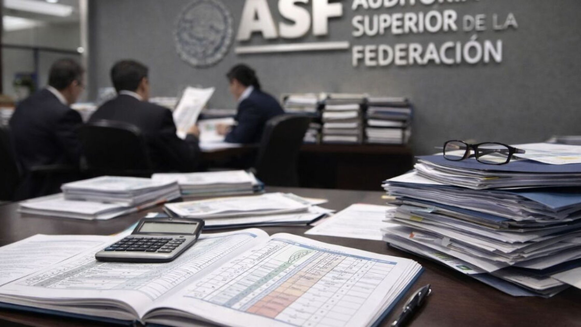 ASF presenta 21 denuncias penales por presunto desvío de más de 600 millones de pesos