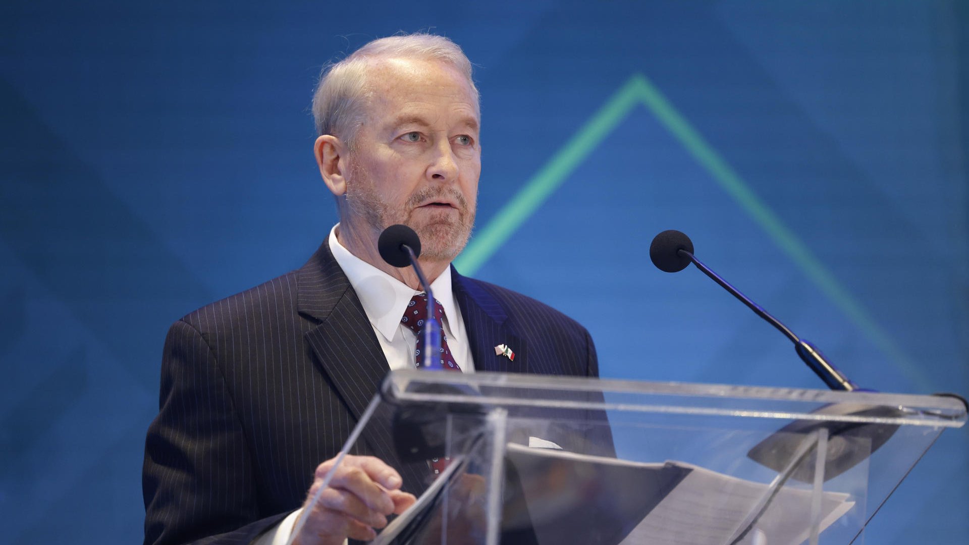 Embajador de EU destaca cooperación con México contra el tráfico de fentanilo